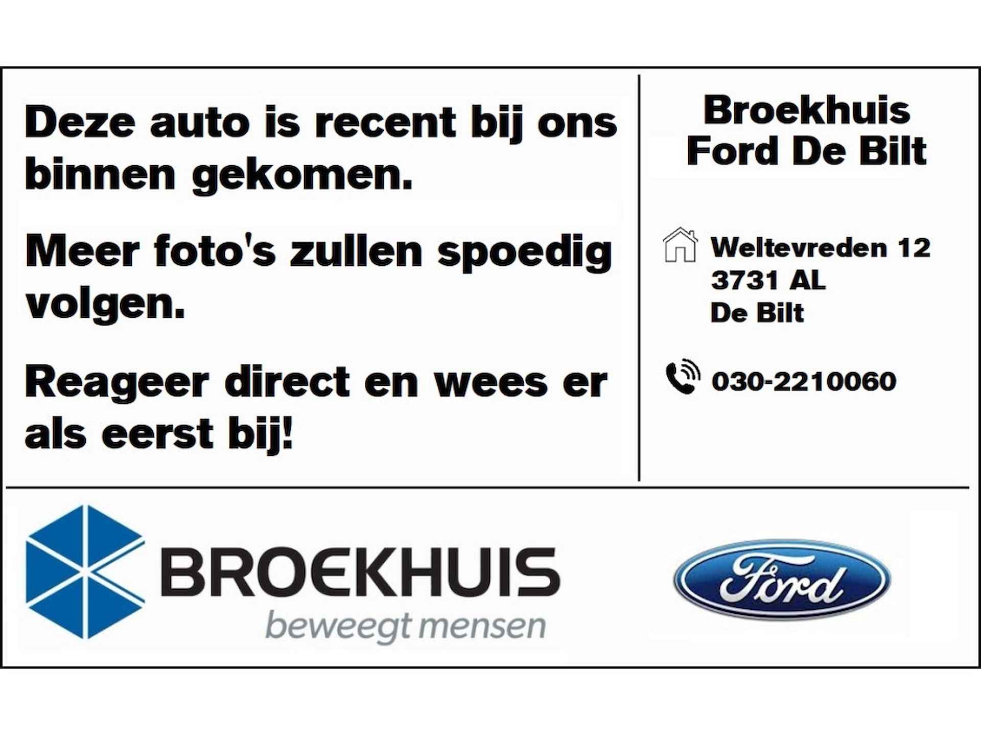 Ford C-MAX 1.0EB TITANIUM | NL-AUTO! | NAVI | CLIMA | WINTERPACK | CRUISE | AUTO. INPARKEREN | PARK SENS V+A | LM. VELGEN - 12/12