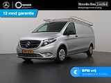 Mercedes-Benz Vito 114 CDI Aut. | L3 XL | Imperiaal | Airco | Cruise Control | 3-zits | Navigatie | Parkeercamera | Achterdeuren | Trekhaak | Certified