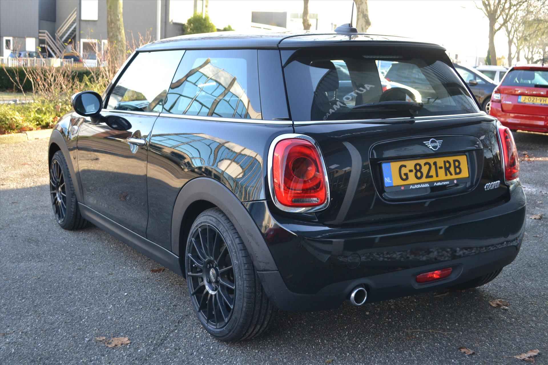 Mini Mini 3-Deurs (f56) 1.5 Cooper / 17 Inch LM/ CarPlay/ Navi / Cruise / Airco - 3/29