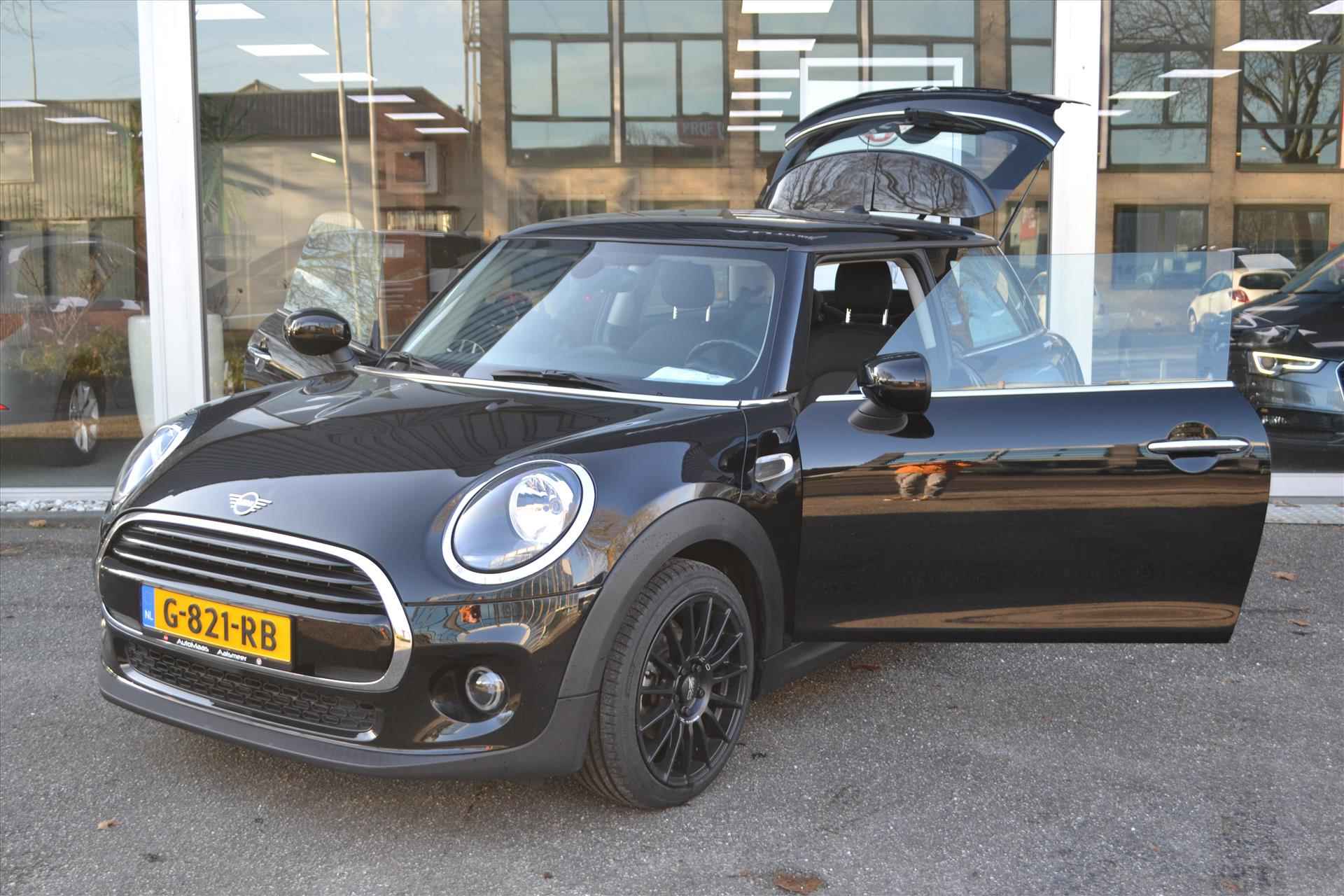 Mini Mini 3-Deurs (f56) 1.5 Cooper / 17 Inch LM/ CarPlay/ Navi / Cruise / Airco - 9/29