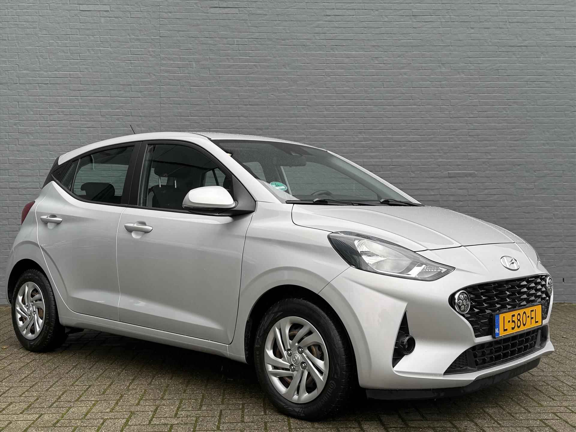 Hyundai I10 1.0i 67pk Comfort Smart - 7/30