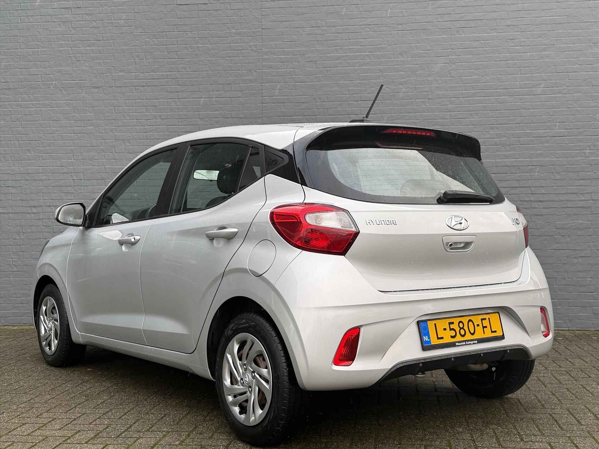 Hyundai I10 1.0i 67pk Comfort Smart - 8/30