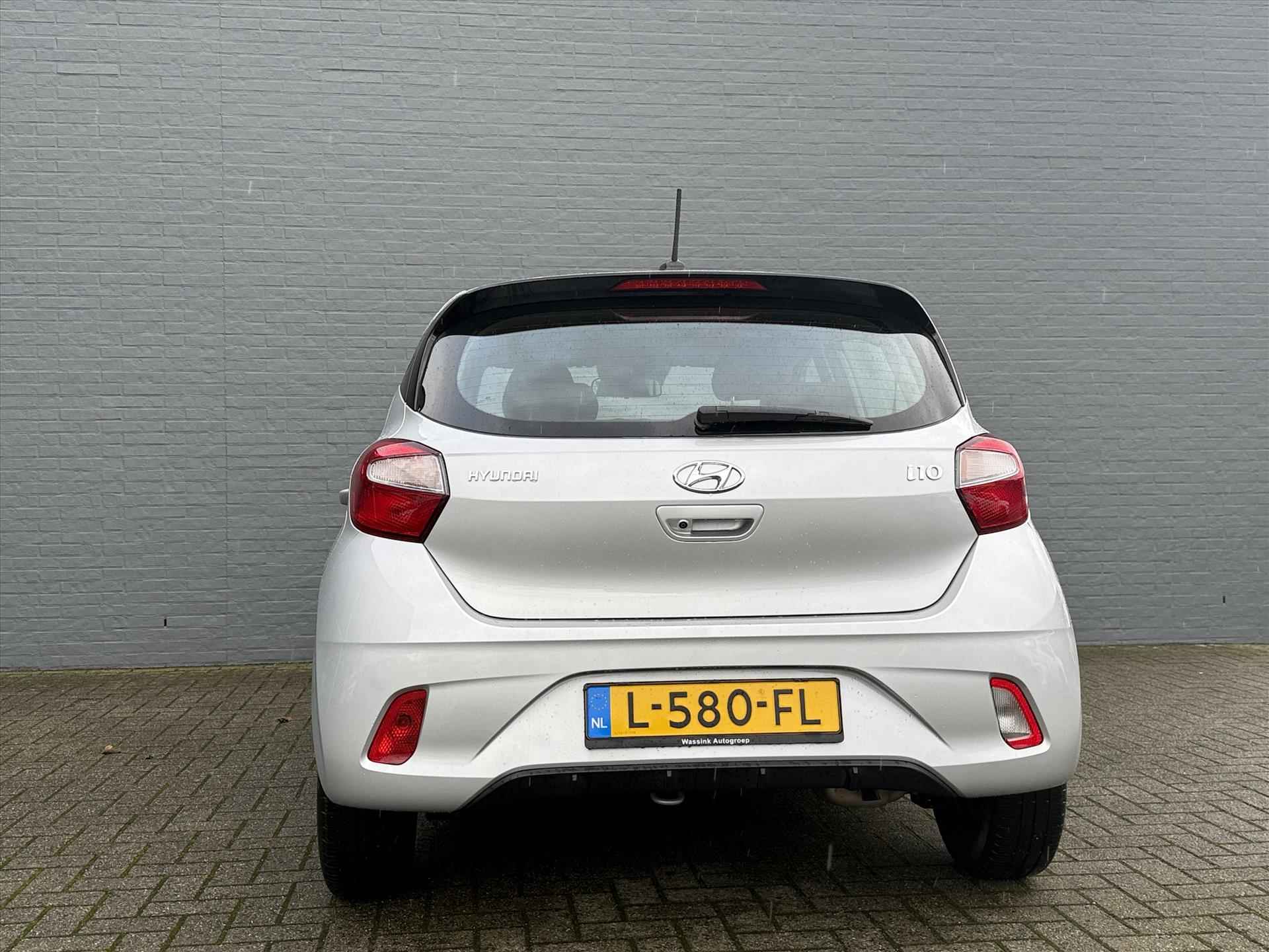 Hyundai I10 1.0i 67pk Comfort Smart - 9/30