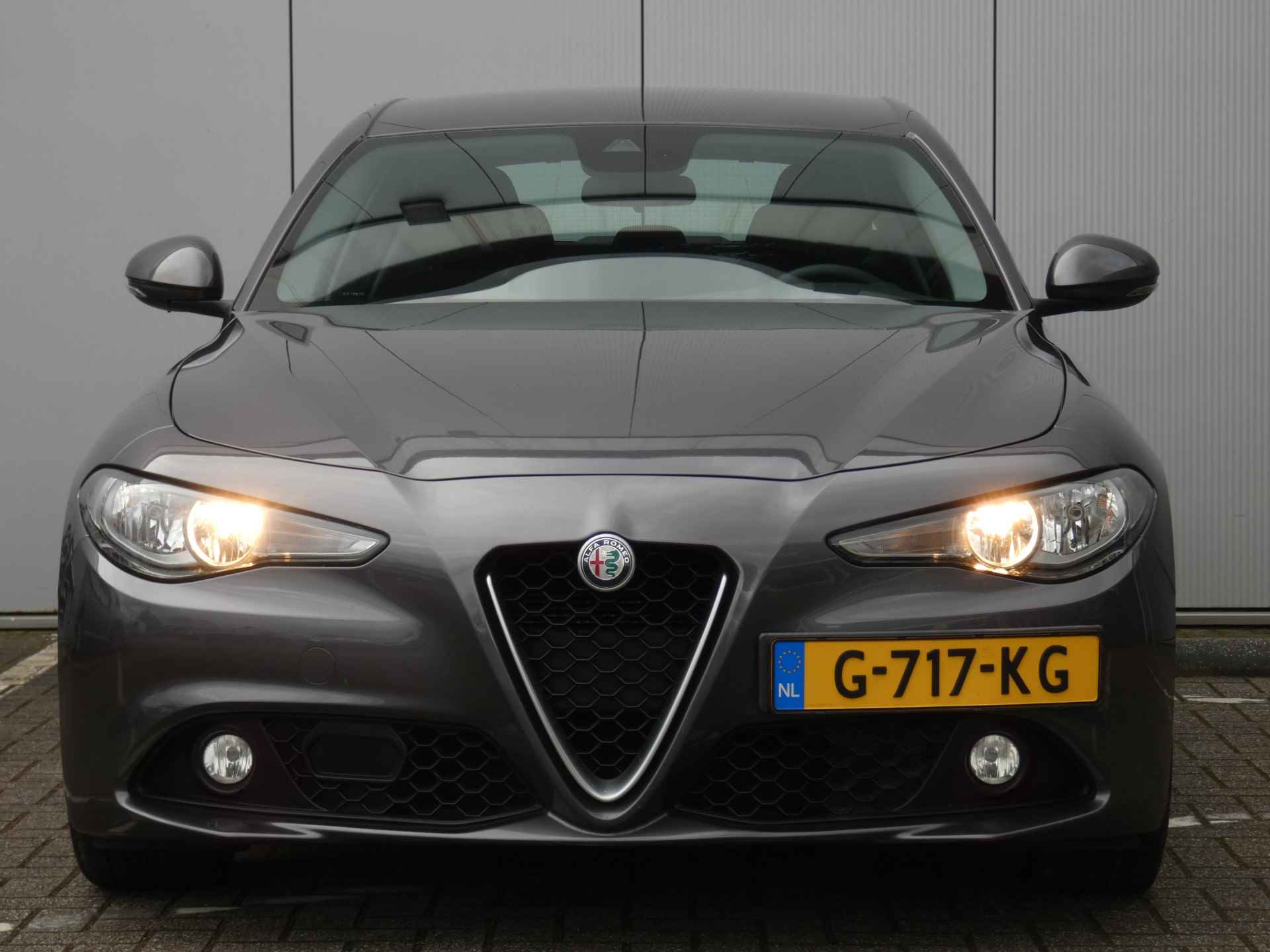 Alfa Romeo Giulia 2.0T | 19'' | Lane Assist | Climate Control | Parkeersensoren - 6/54