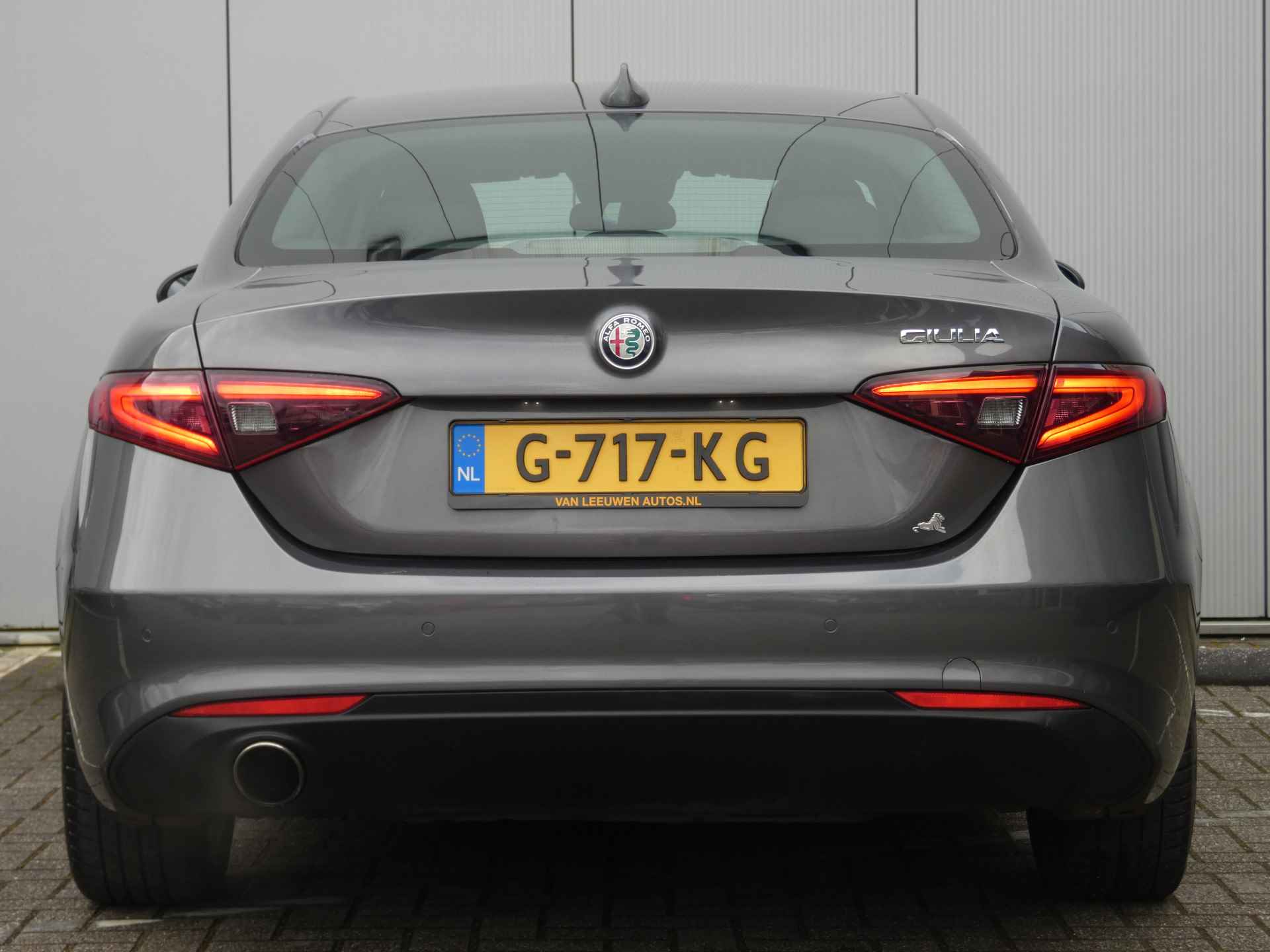 Alfa Romeo Giulia 2.0T | 19'' | Lane Assist | Climate Control | Parkeersensoren - 7/54