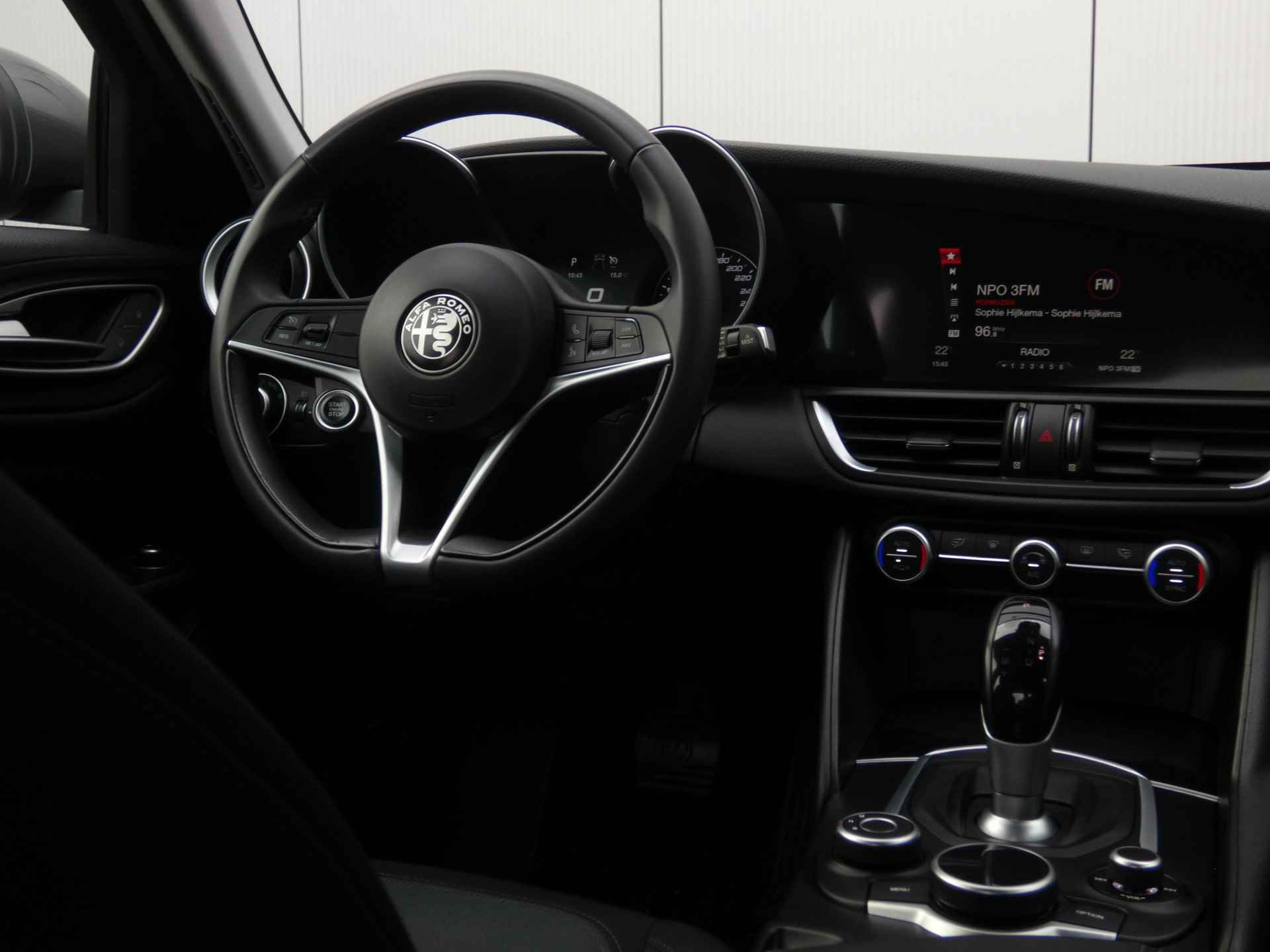 Alfa Romeo Giulia 2.0T | 19'' | Lane Assist | Climate Control | Parkeersensoren - 19/54