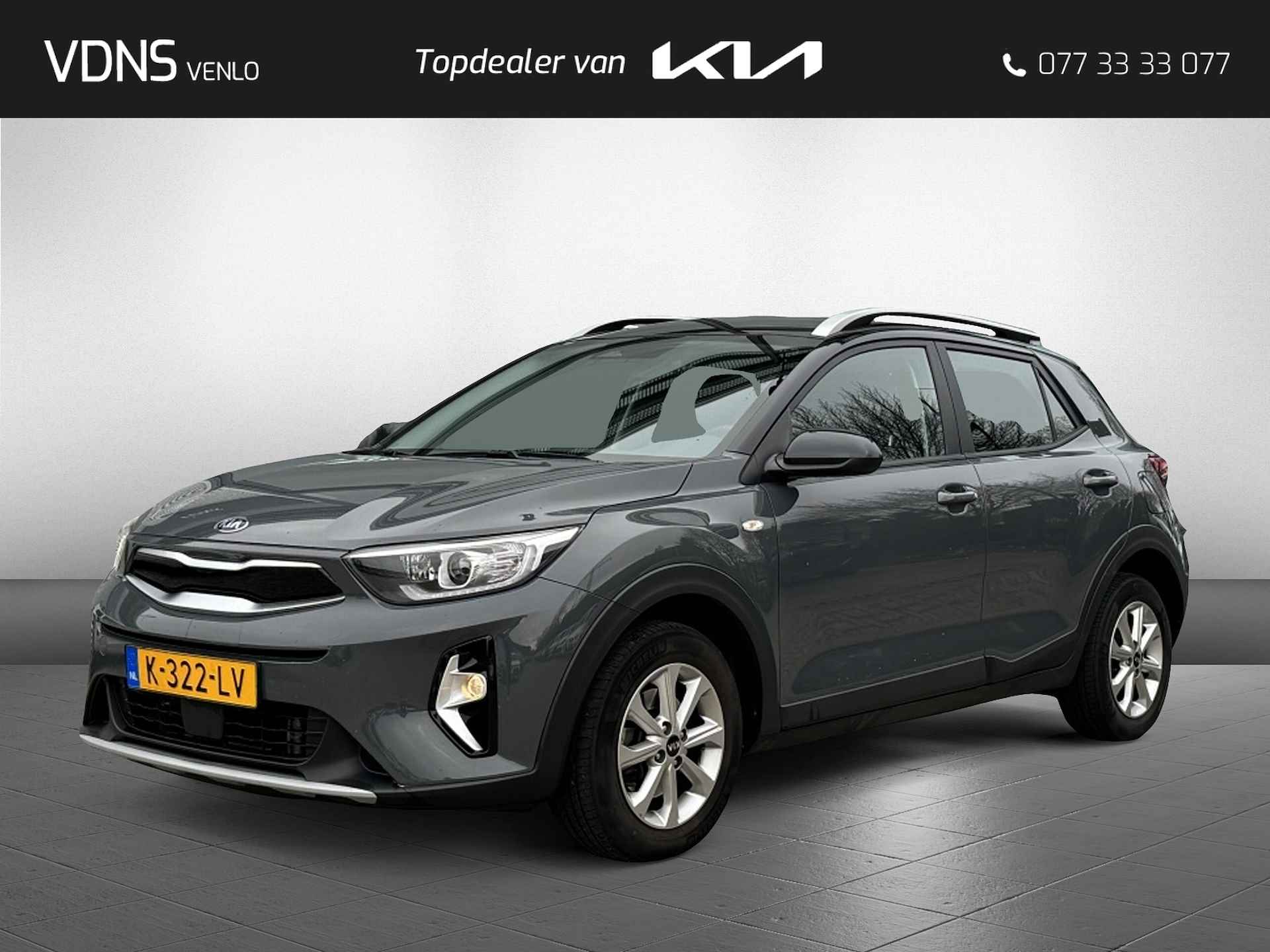 Kia Stonic BOVAG 40-Puntencheck