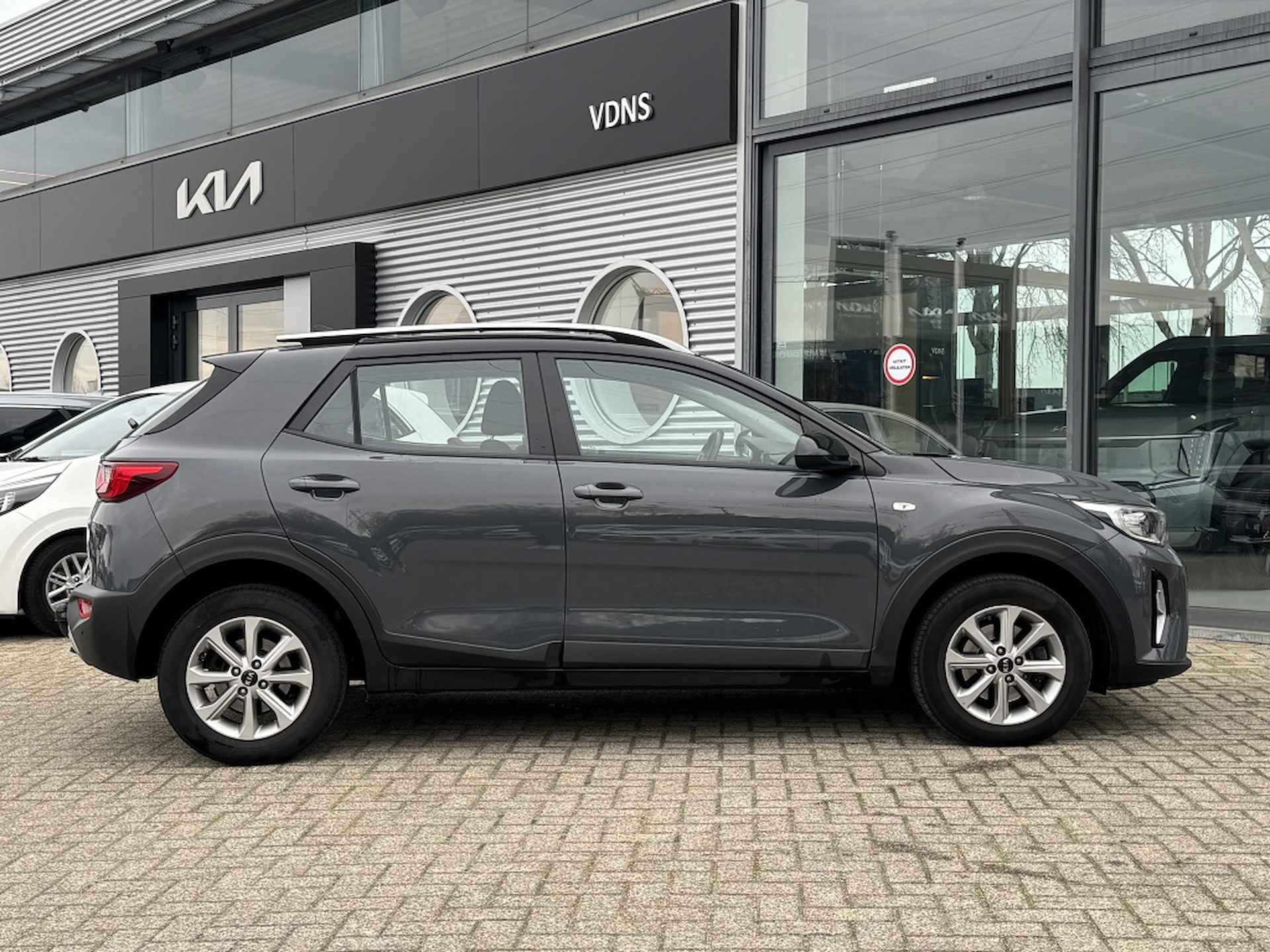 Kia Stonic 1.0 T-GDi MHEV DYNAMICLINE NAVIGATIE - 5/15