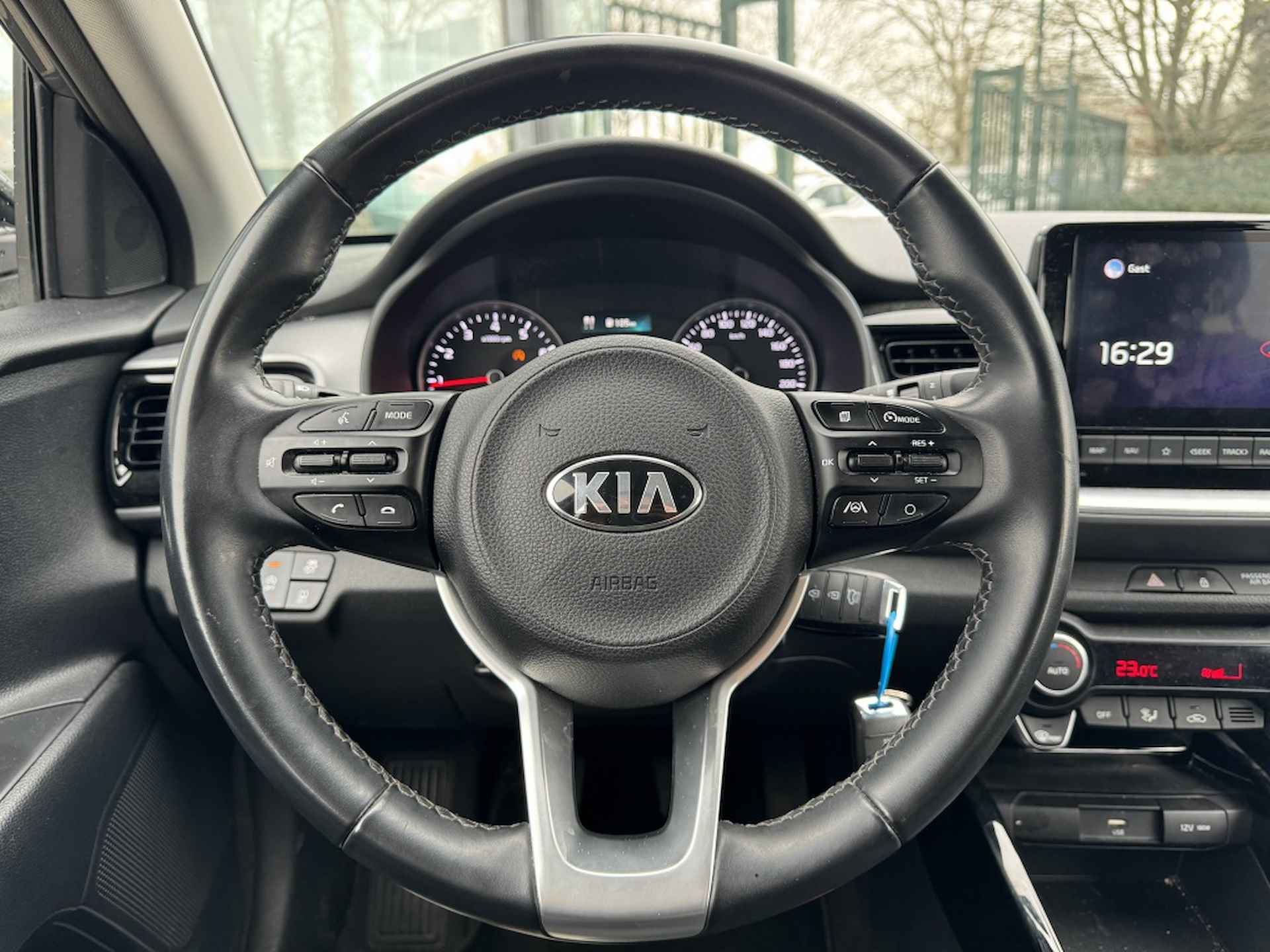 Kia Stonic 1.0 T-GDi MHEV DYNAMICLINE NAVIGATIE - 9/15