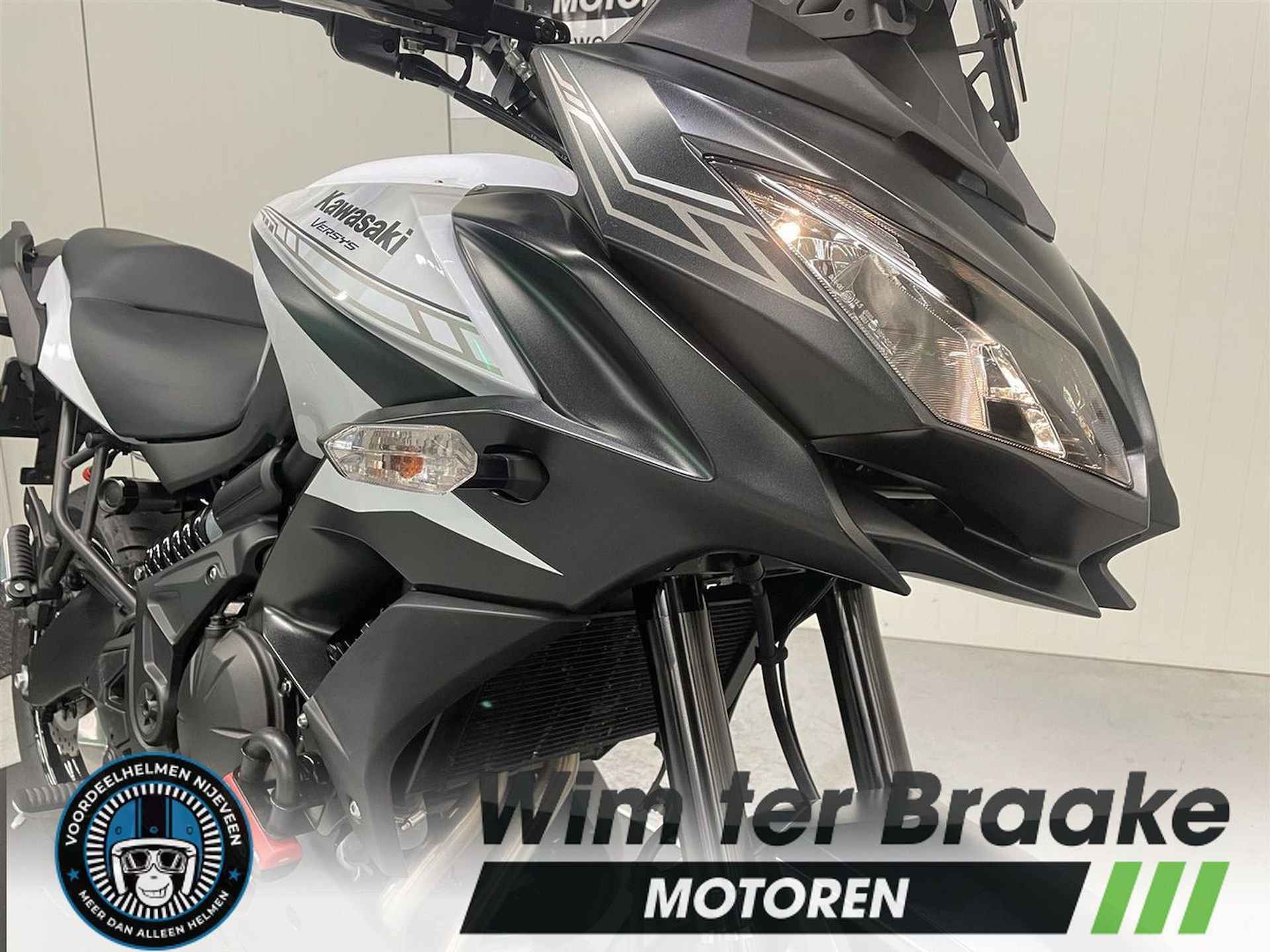 Kawasaki Versys 650 ABS - 2021 - 15/24