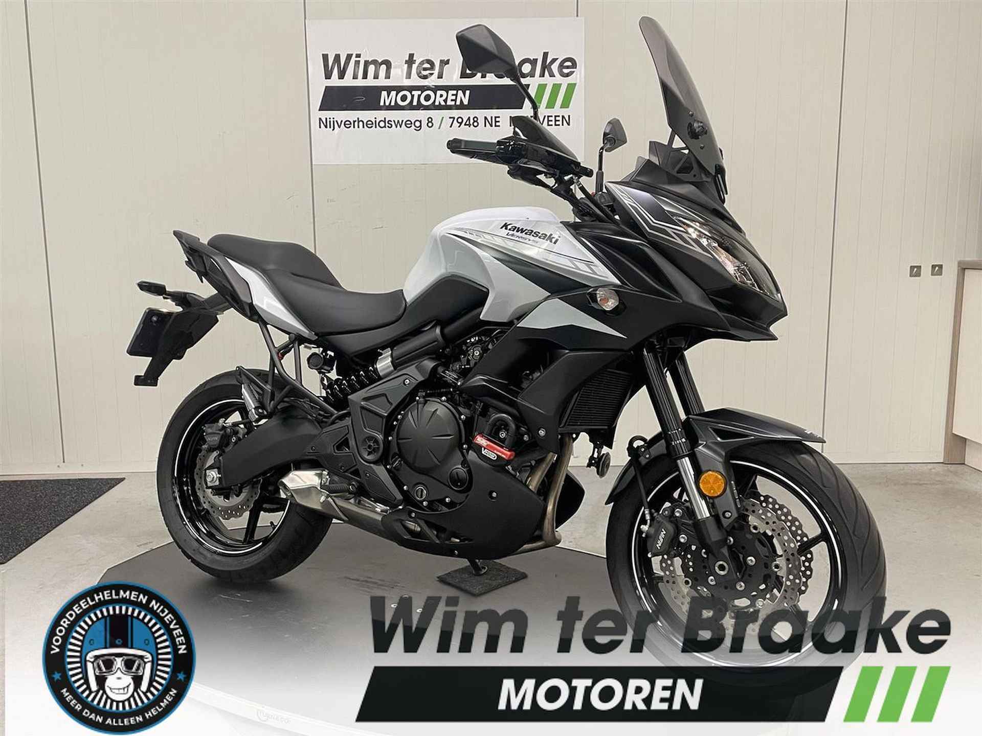 Kawasaki Versys 650 ABS - 2021 - 23/24