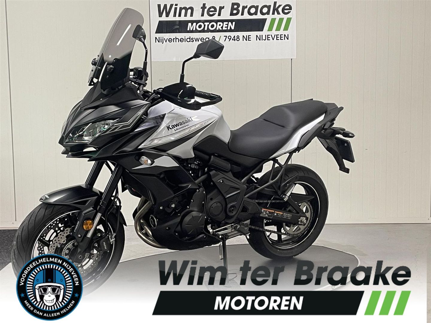 Kawasaki Versys 650 ABS - 2021