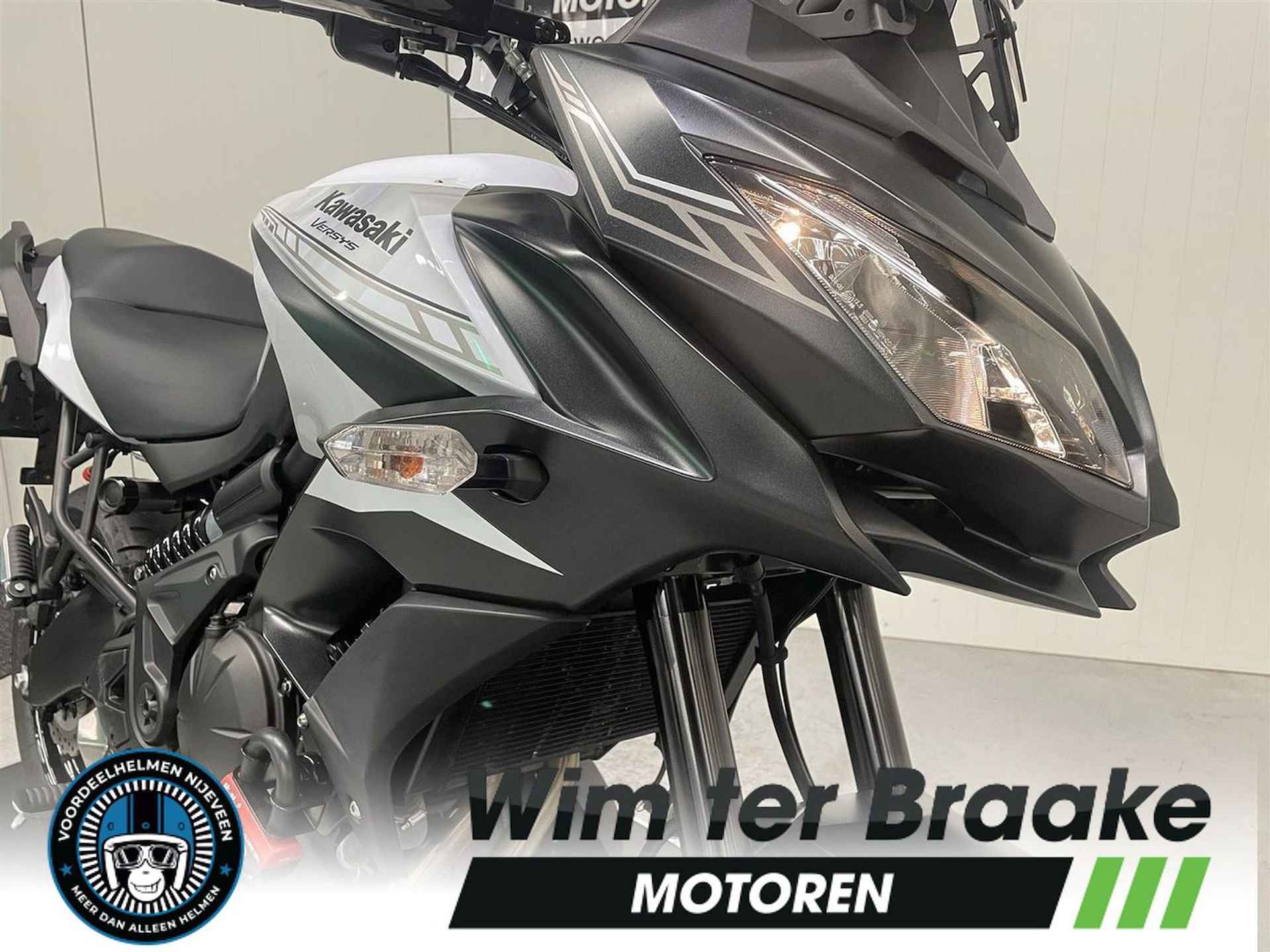 Kawasaki Versys 650 ABS - 2021 - 15/24