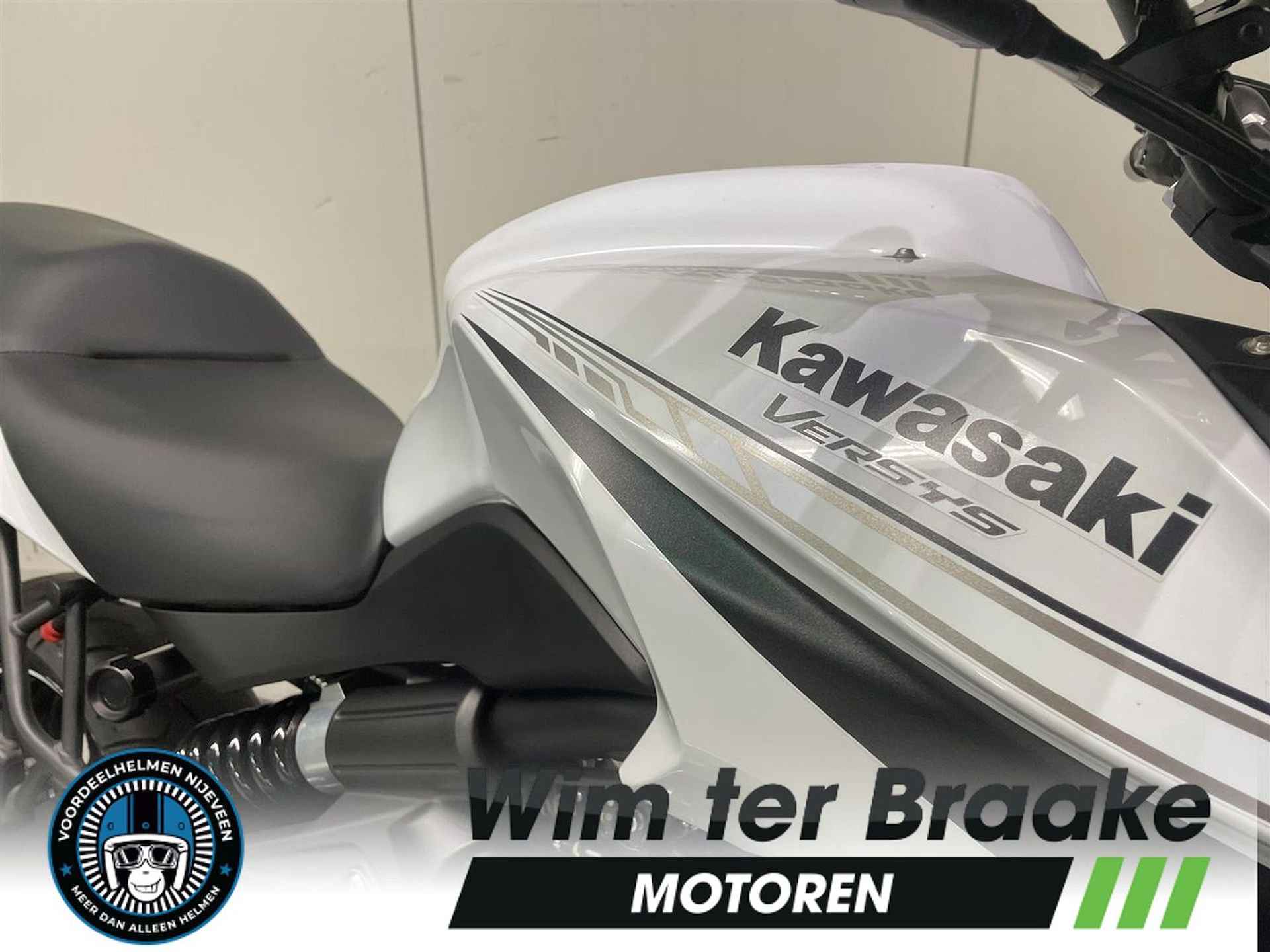 Kawasaki Versys 650 ABS - 2021 - 17/24