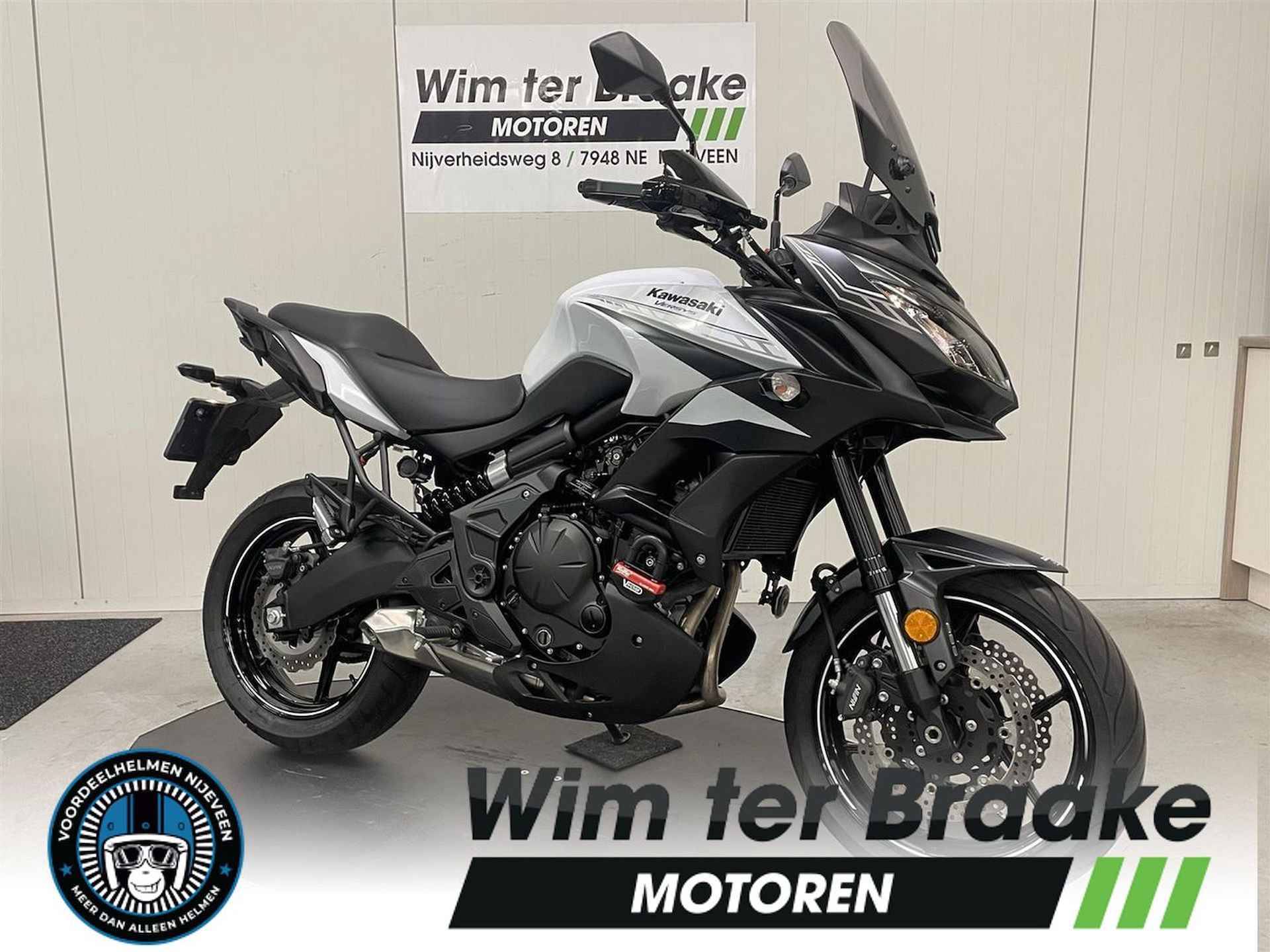 Kawasaki Versys 650 ABS - 2021 - 23/24