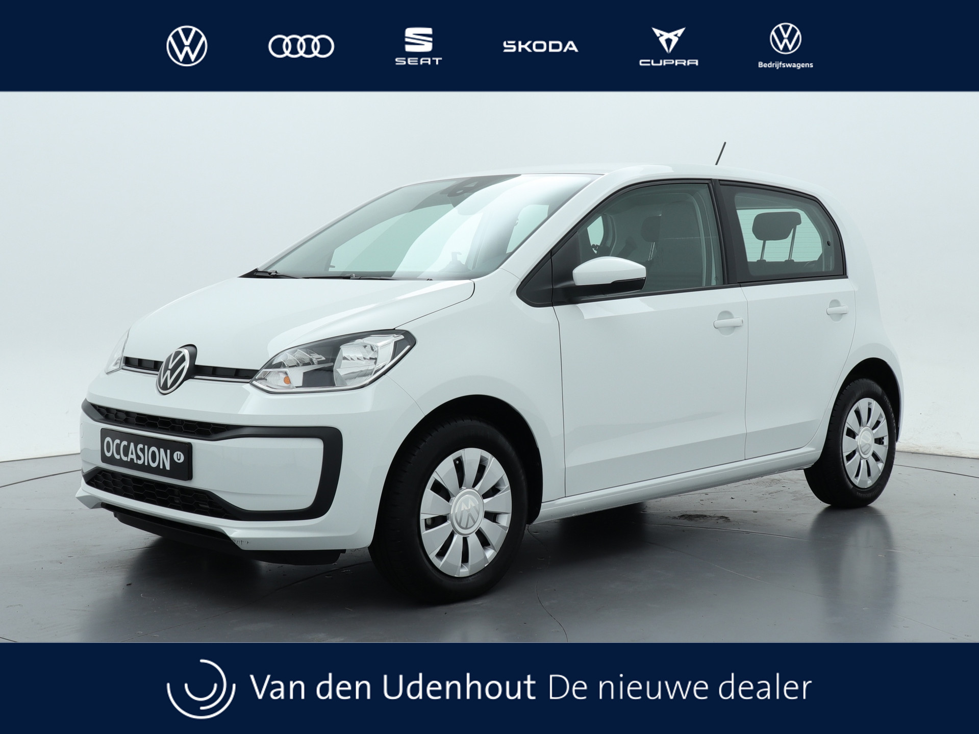 Volkswagen up! 1.0 65pk Lane Assist Airco Bluetooth