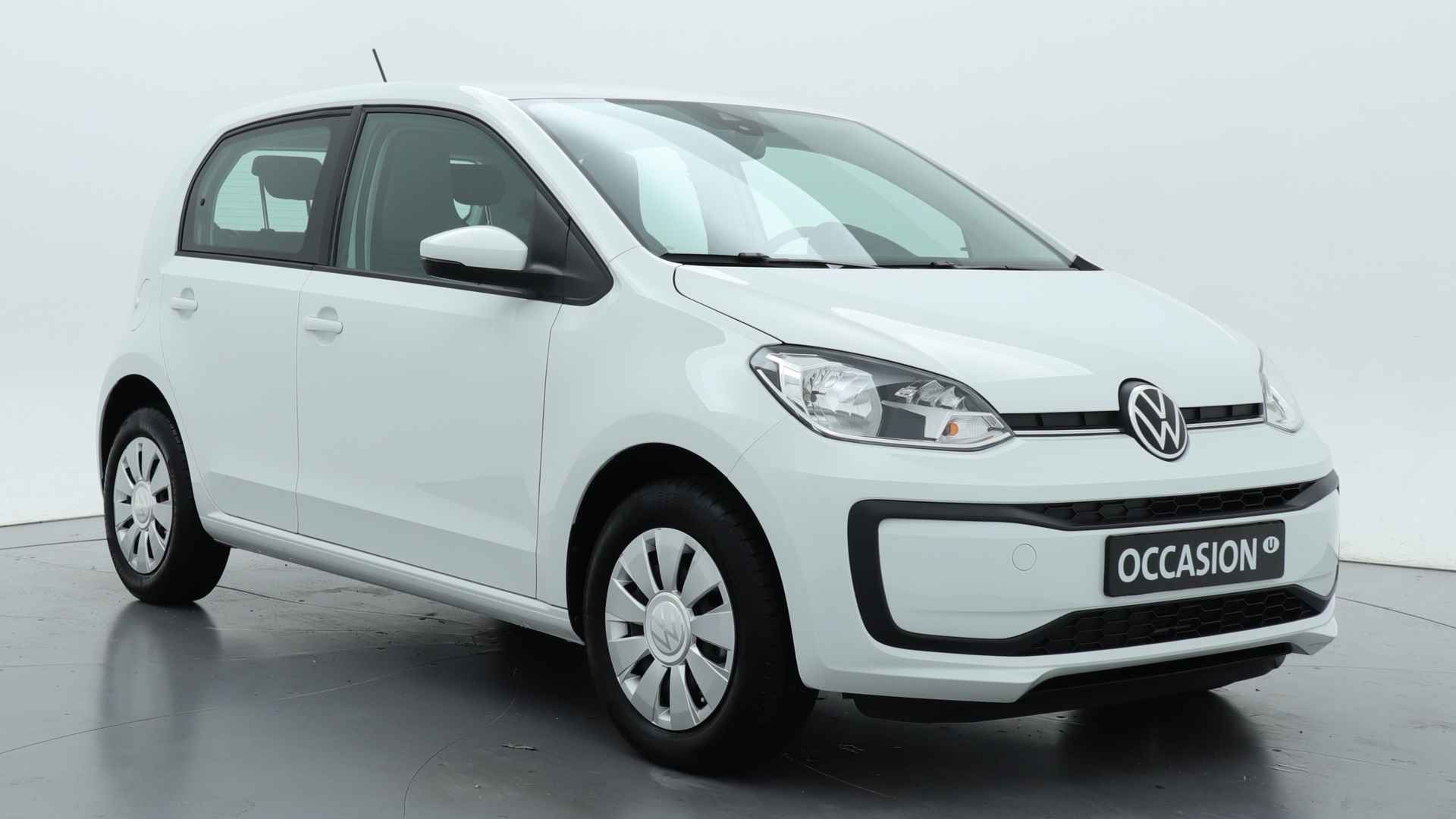 Volkswagen up! 1.0 65pk Lane Assist Airco Bluetooth - 3/27