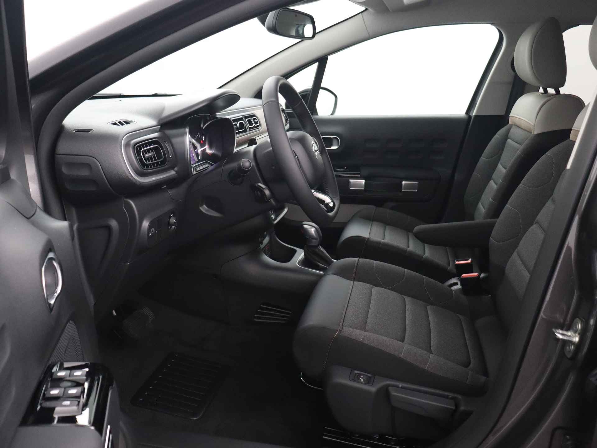 Citroën C3 PureTech 110pk Automaat Max | Rijklaar | 17" LMV | Apple Carplay | - 4/28