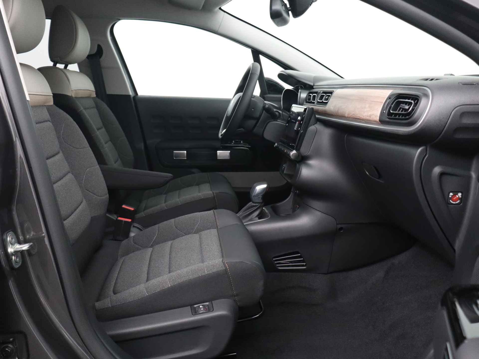 Citroën C3 PureTech 110pk Automaat Max | Rijklaar | 17" LMV | Apple Carplay | - 7/28