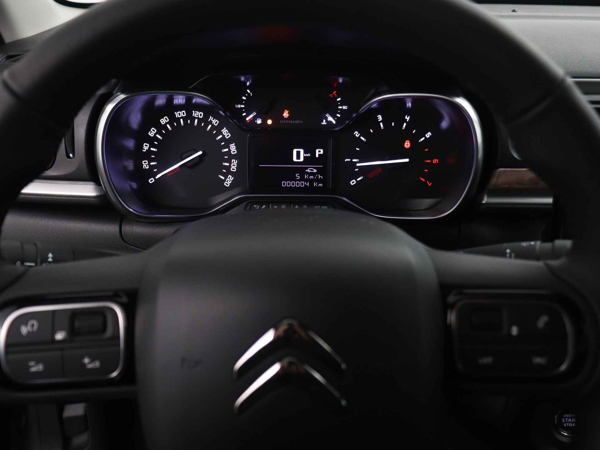 Citroën C3 PureTech 110pk Automaat Max | Rijklaar | 17" LMV | Apple Carplay | - 14/28