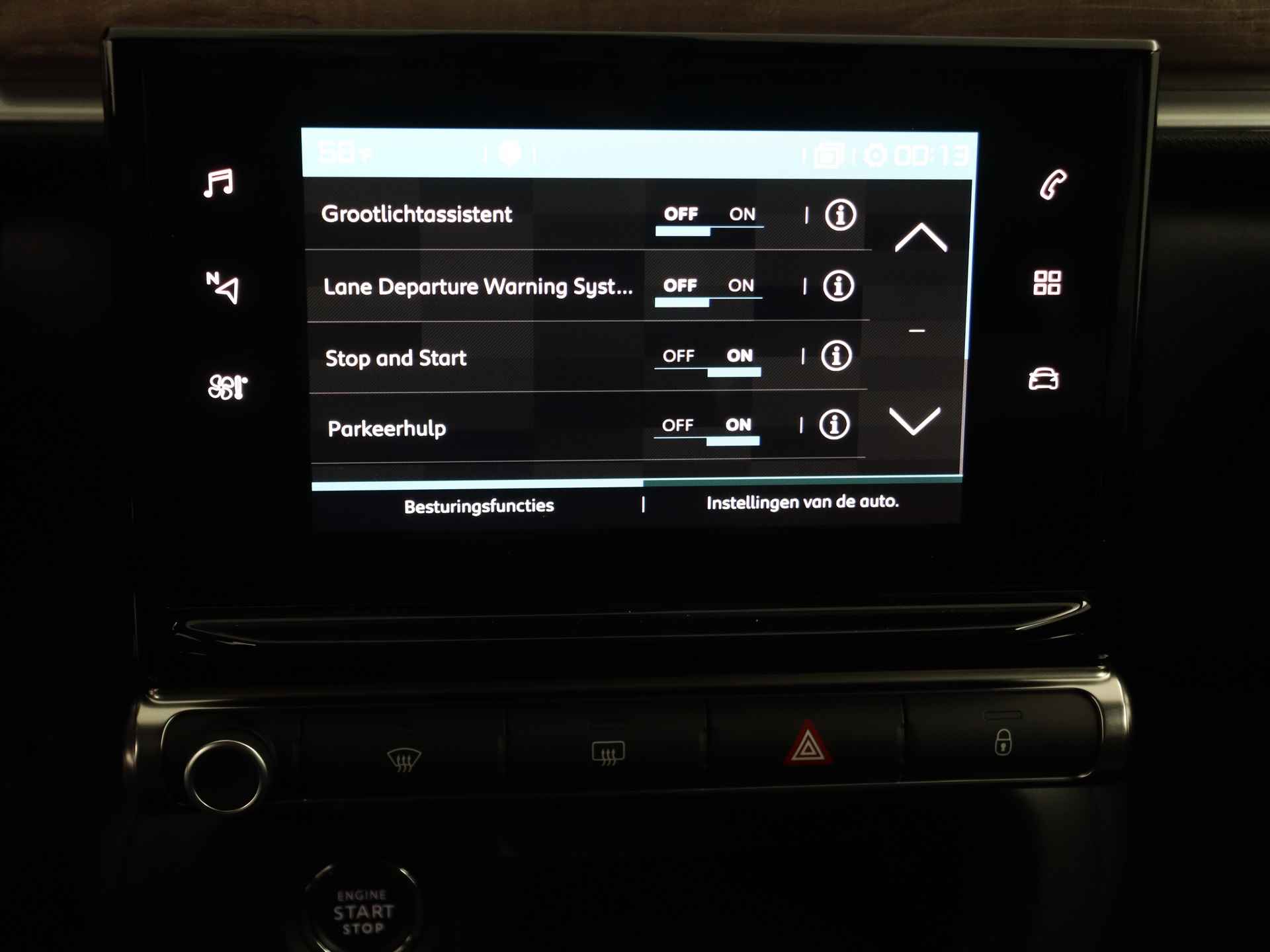Citroën C3 PureTech 110pk Automaat Max | Rijklaar | 17" LMV | Apple Carplay | - 17/28