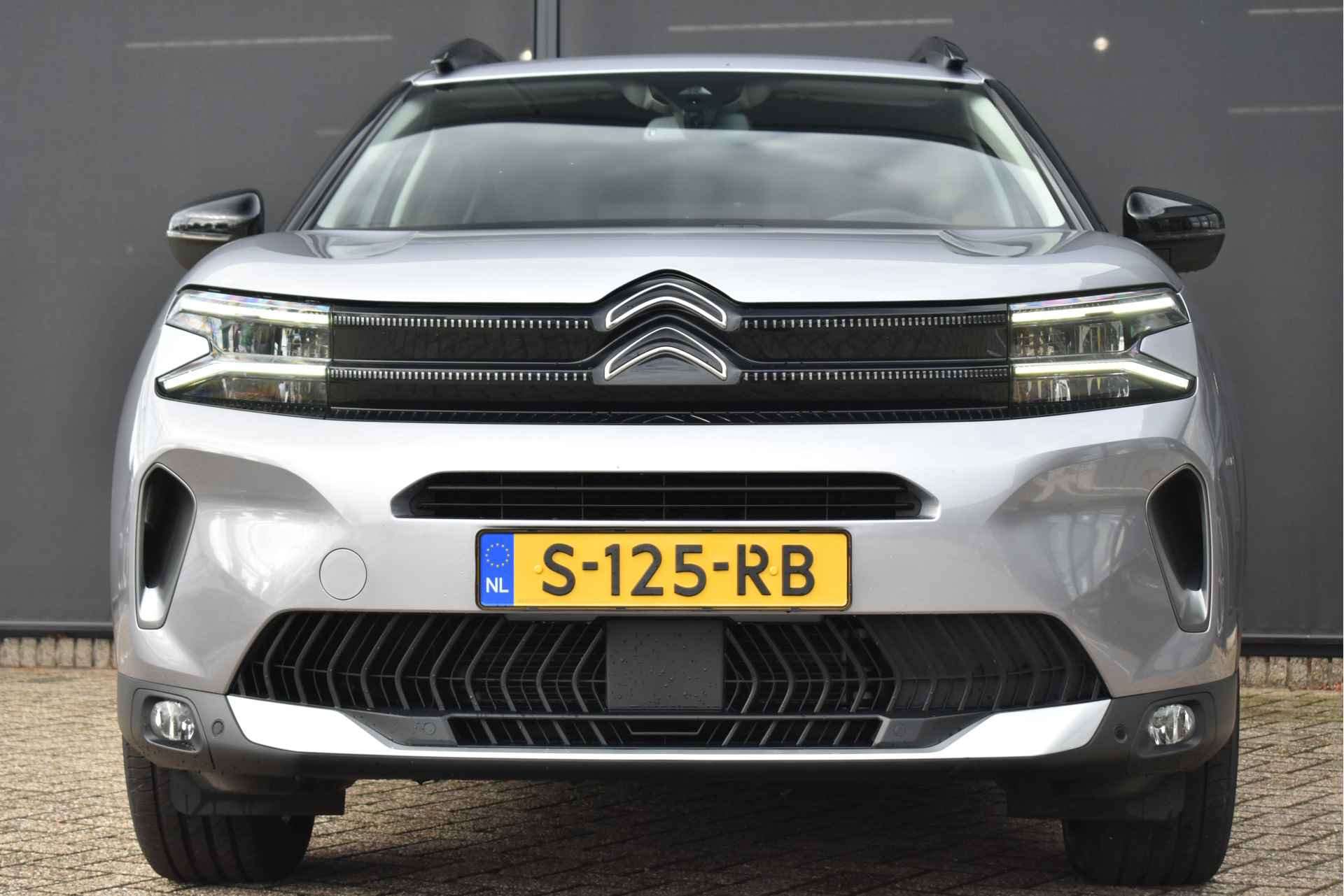 Citroën C5 Aircross 1.2 PureTech Business Plus 130pk Automaat | Leder | Adaptive Cruise | Navigatie | Achteruitrijcamera | Climate Control | Full-LE - 5/45