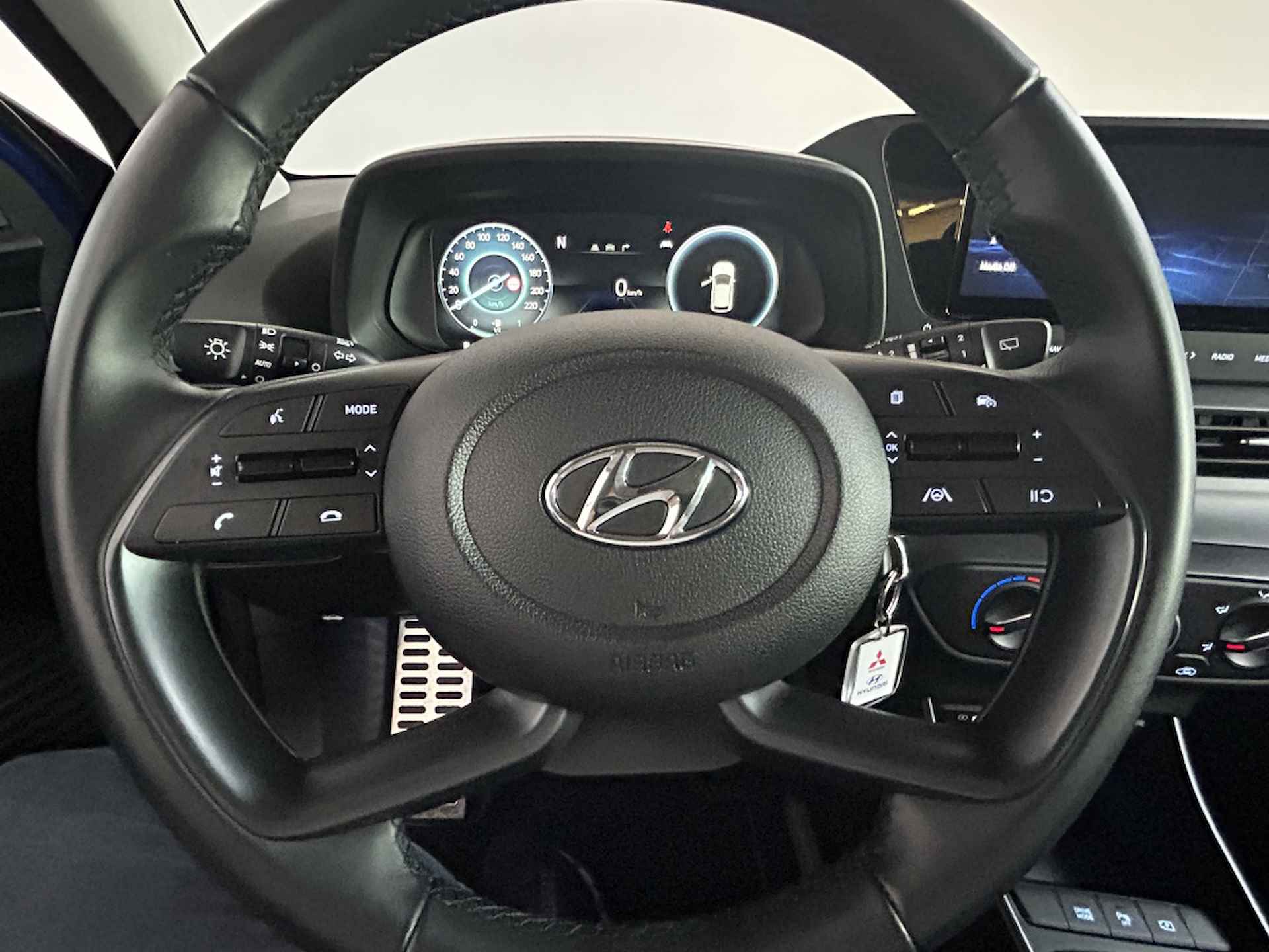 Hyundai Bayon 1.0 T-GDI Comf. S. Navi - 12/18