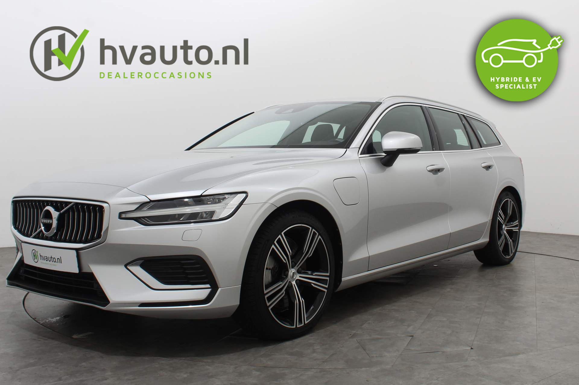 Volvo V60 2.0 T6 RECHARGE 350PK AWD INSCRIPTION LONG RANGE AUT8