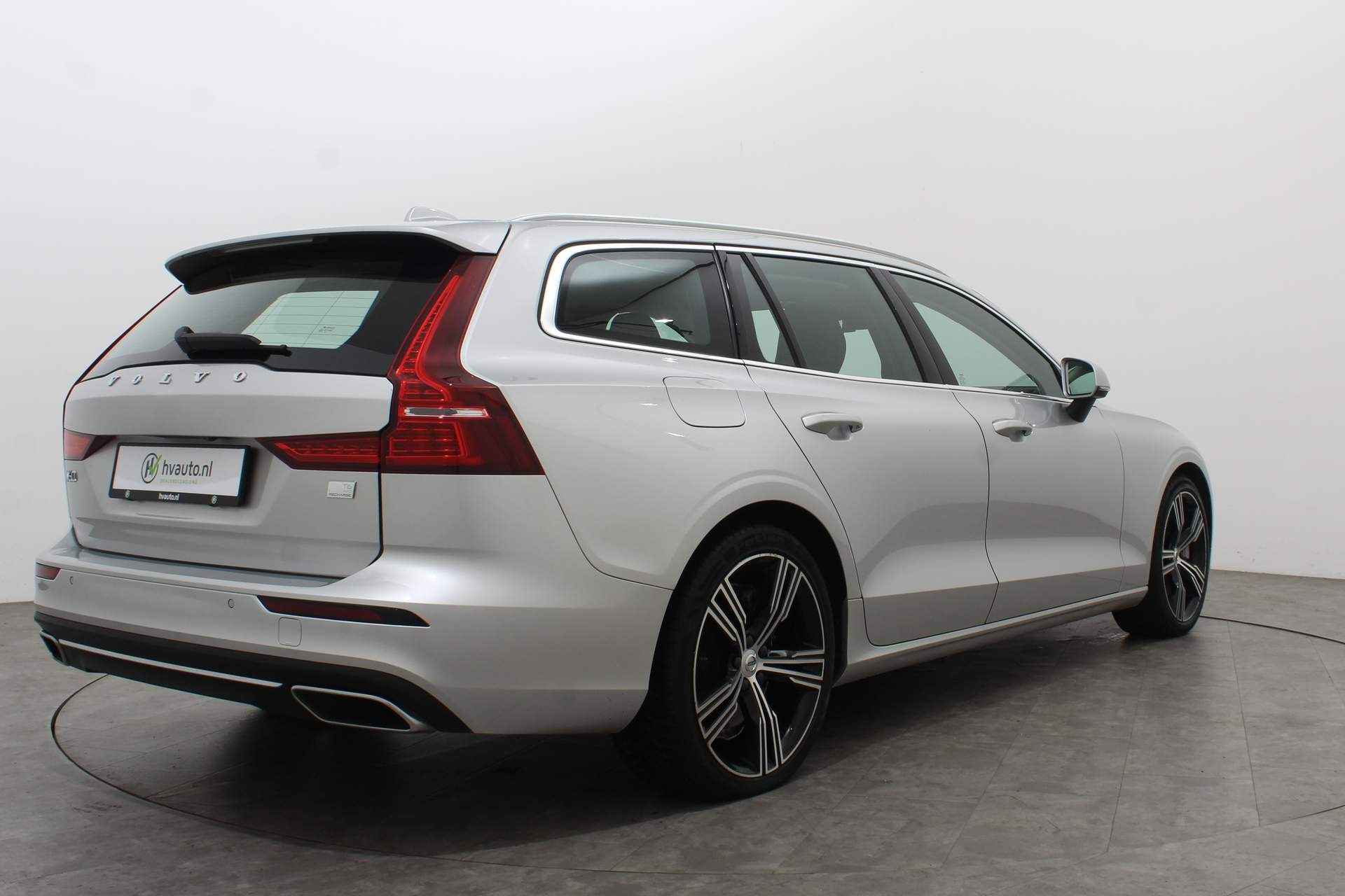 Volvo V60 2.0 T6 RECHARGE 350PK AWD INSCRIPTION LONG RANGE AUT8 - 16/45