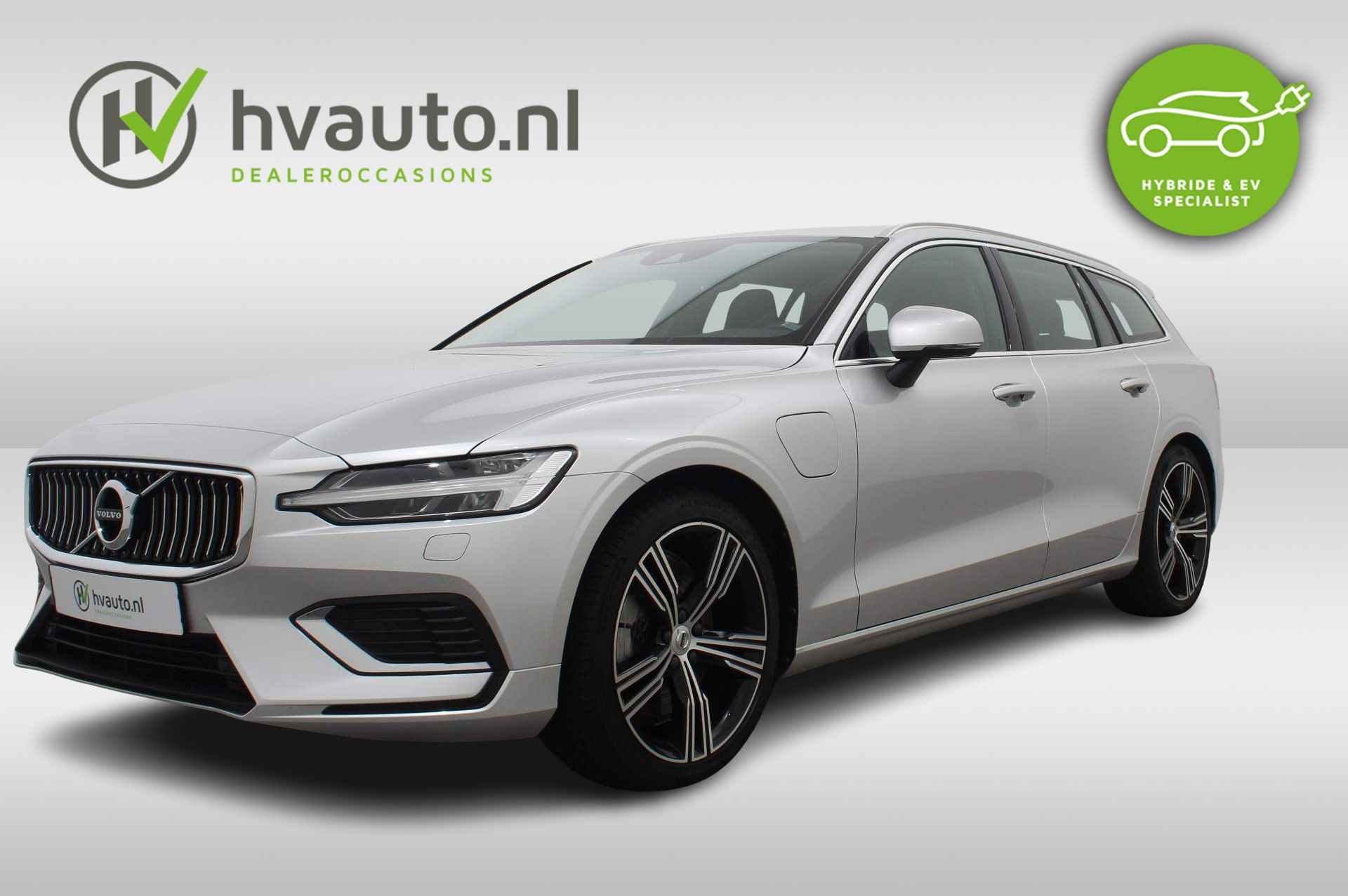 Volvo V60 BOVAG 40-Puntencheck