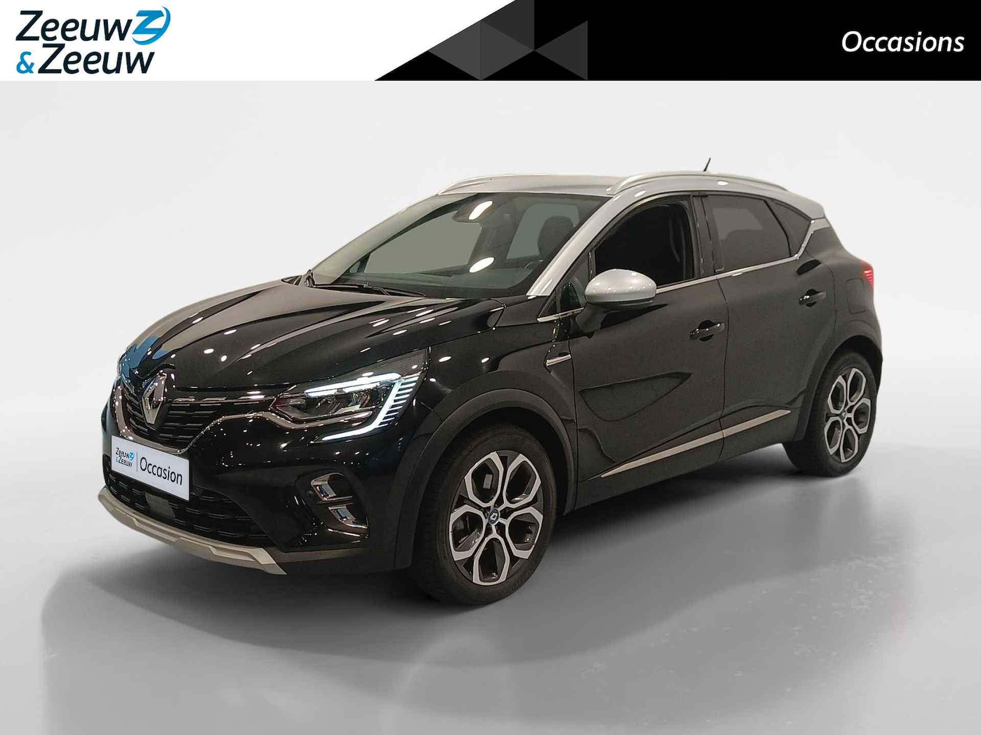 Renault Captur BOVAG 40-Puntencheck