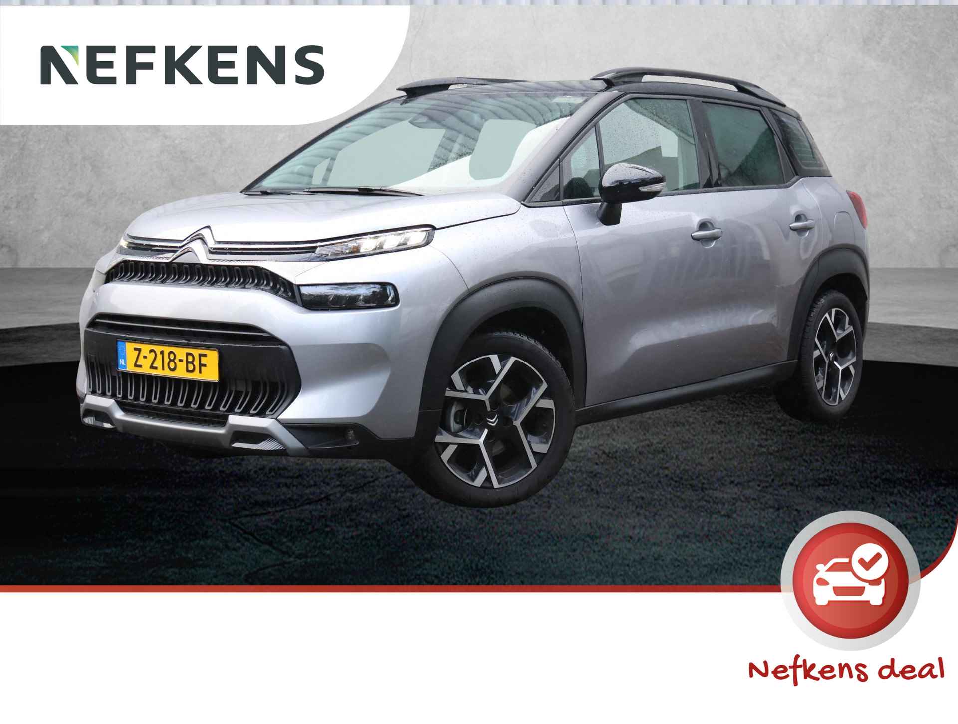 Citroën C3 Aircross