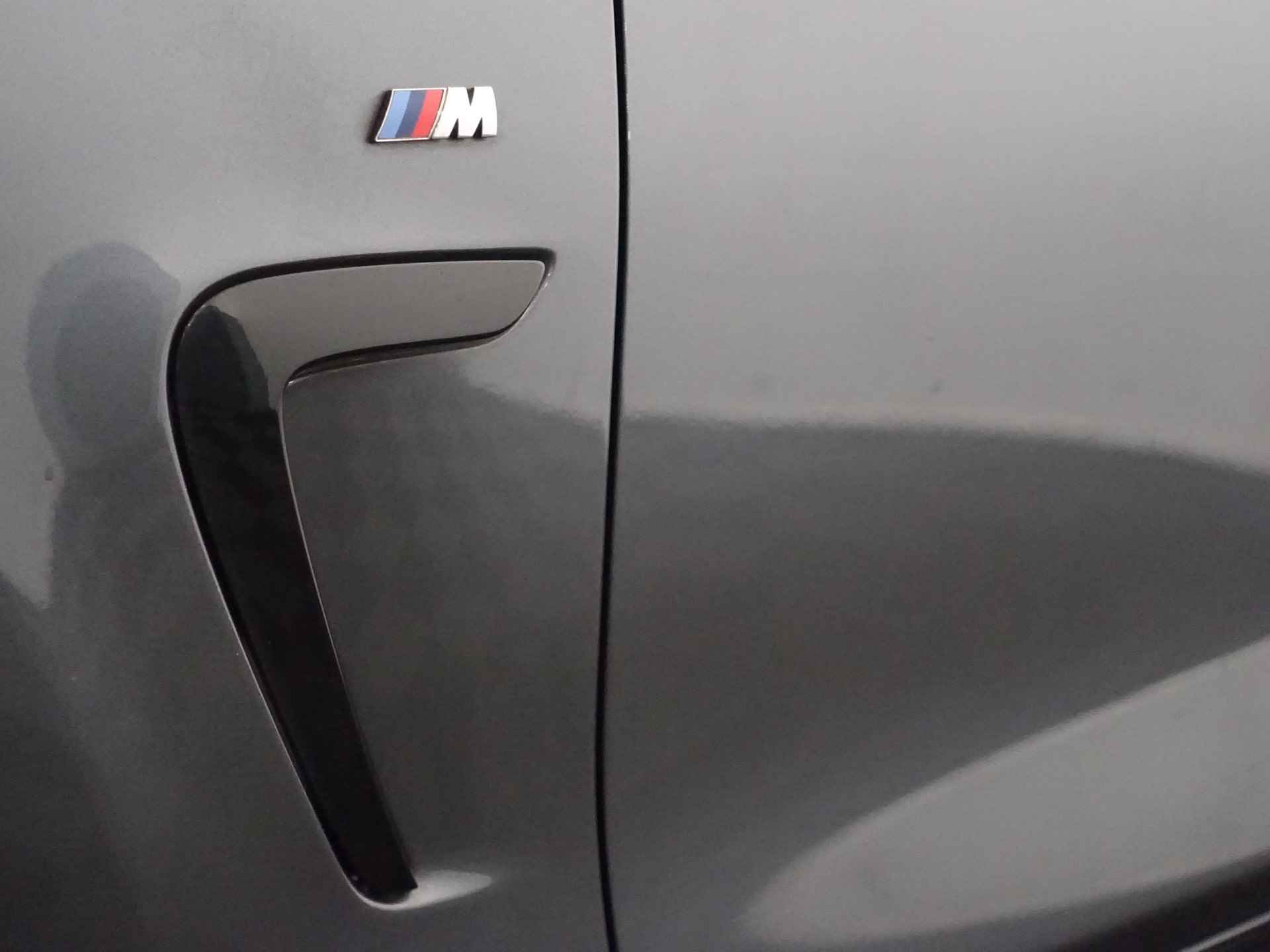 BMW 4 Serie Gran Coupé 420i M Performance Aut- Harman Kardon, Head Up, Schuifdak, Memory, 360 Camera, Sfeerverlichting - 47/54