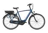 GAZELLE Orange C7+ HMB heren 400Wh 2024 Heren Mallard Blue Glans 53cm 2024