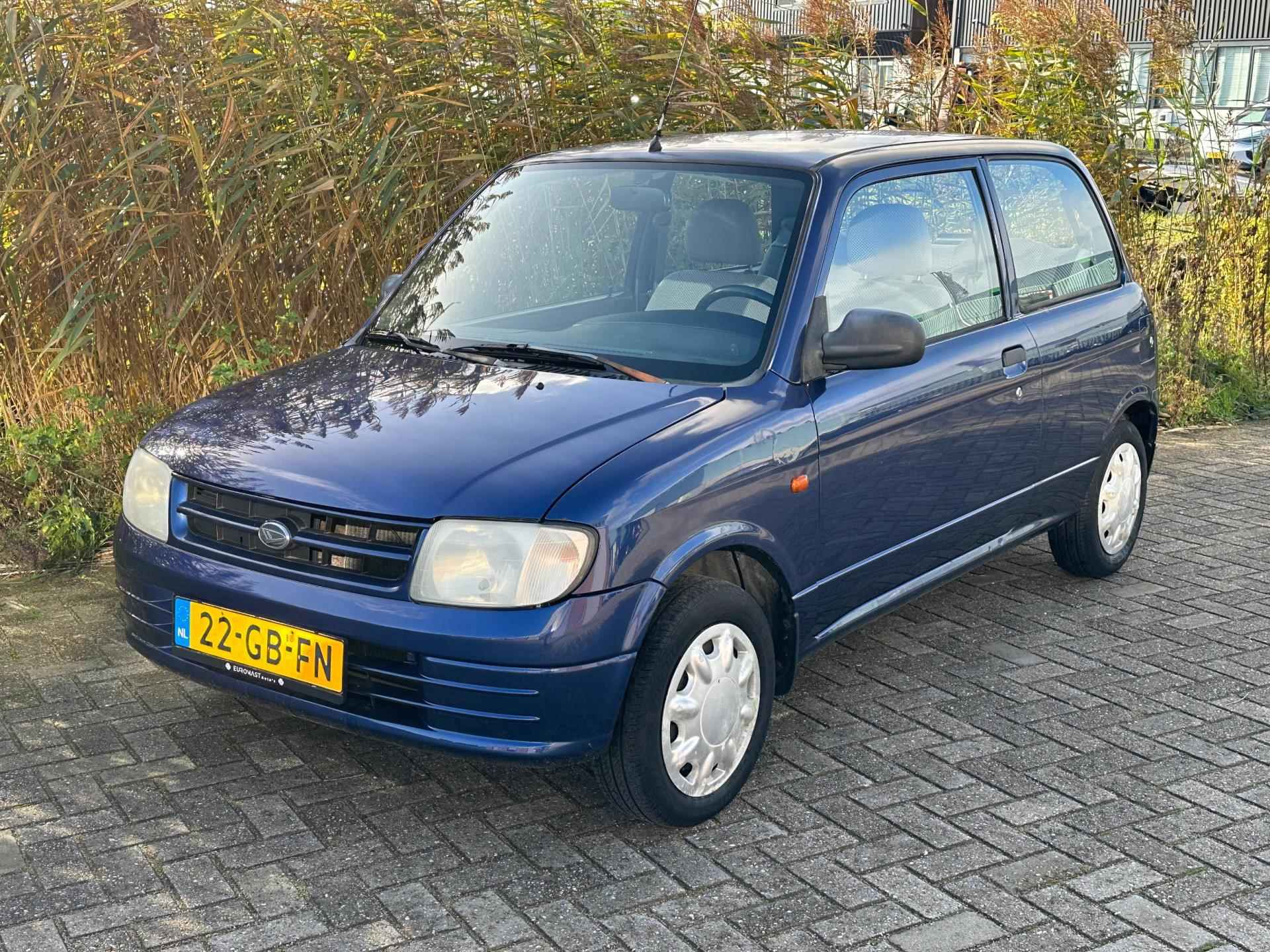 Daihatsu Cuore 1.0-12V XTi Nieuwe Apk Nap - 5/12