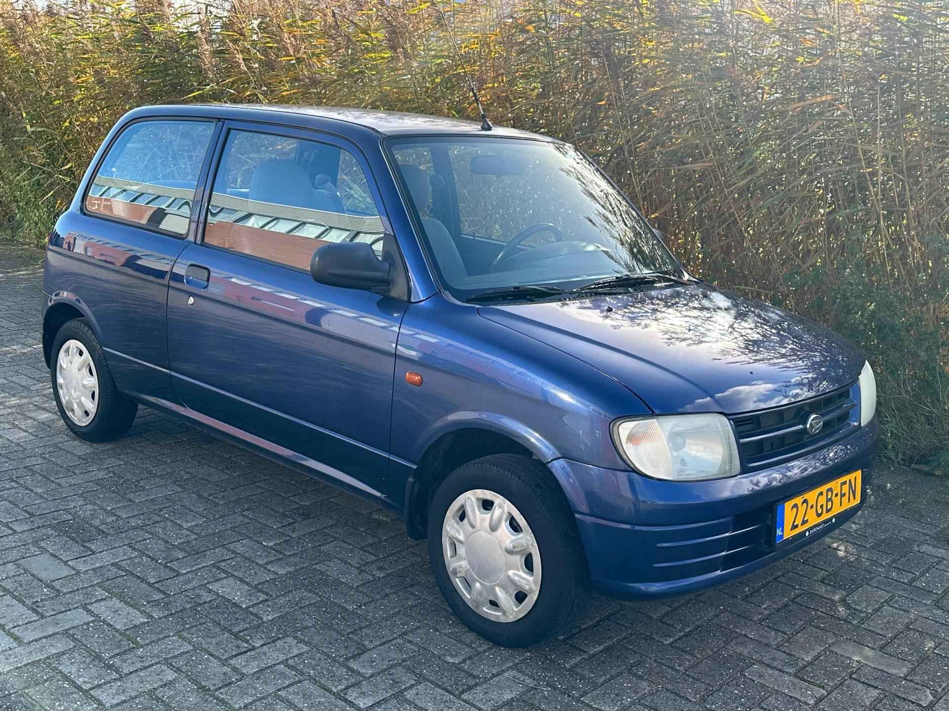 Daihatsu Cuore 1.0-12V XTi Nieuwe Apk Nap - 6/12