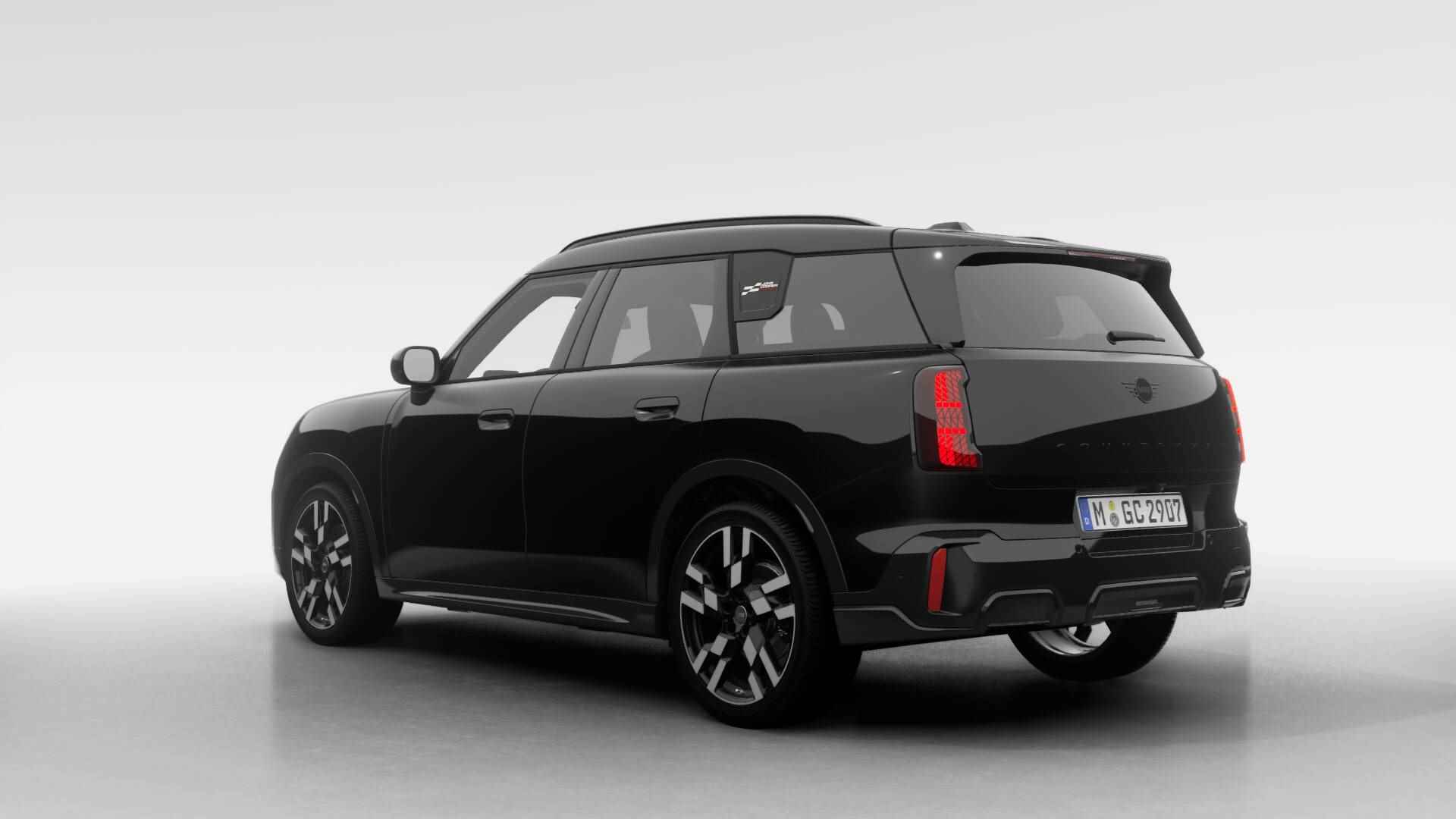 MINI Countryman C John Cooper Works Pakket XL PRIVATE LEASE EUR 830,- (48 mnd/10.000 km) - 3/16