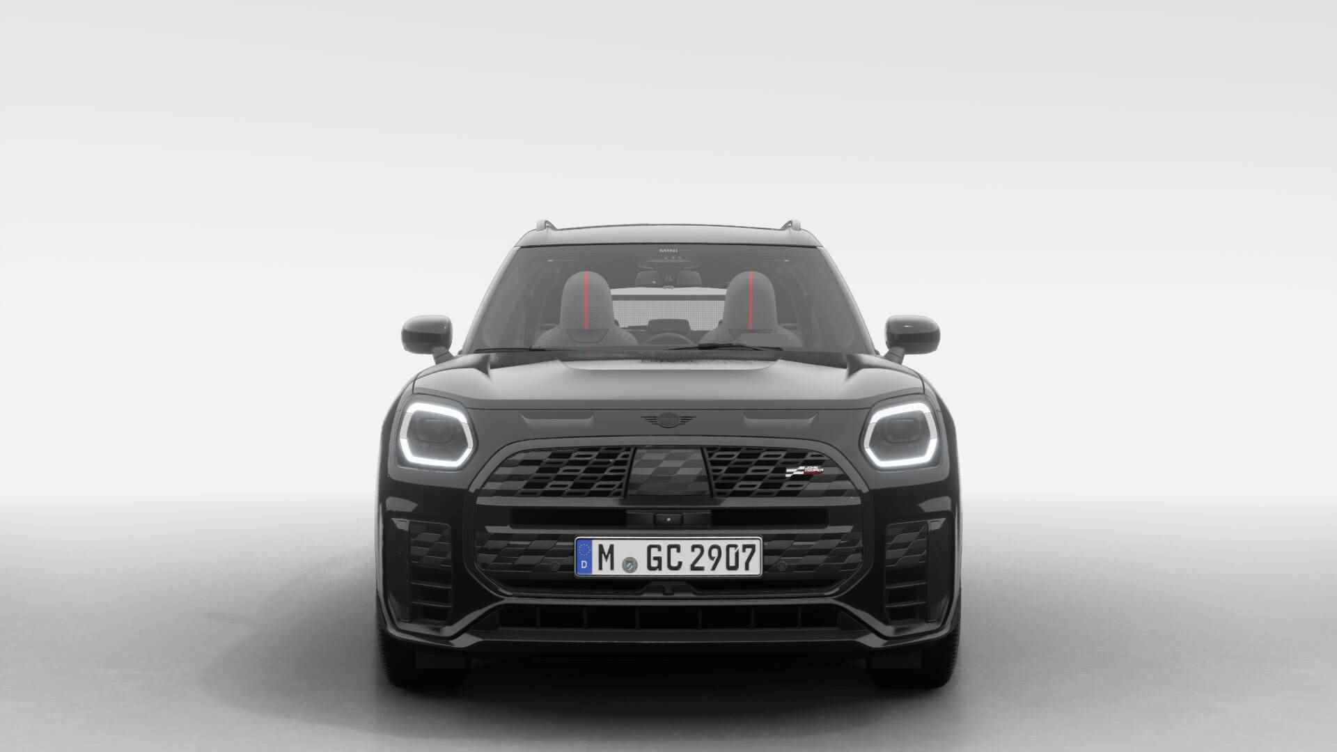 MINI Countryman C John Cooper Works Pakket XL PRIVATE LEASE EUR 830,- (48 mnd/10.000 km) - 4/16