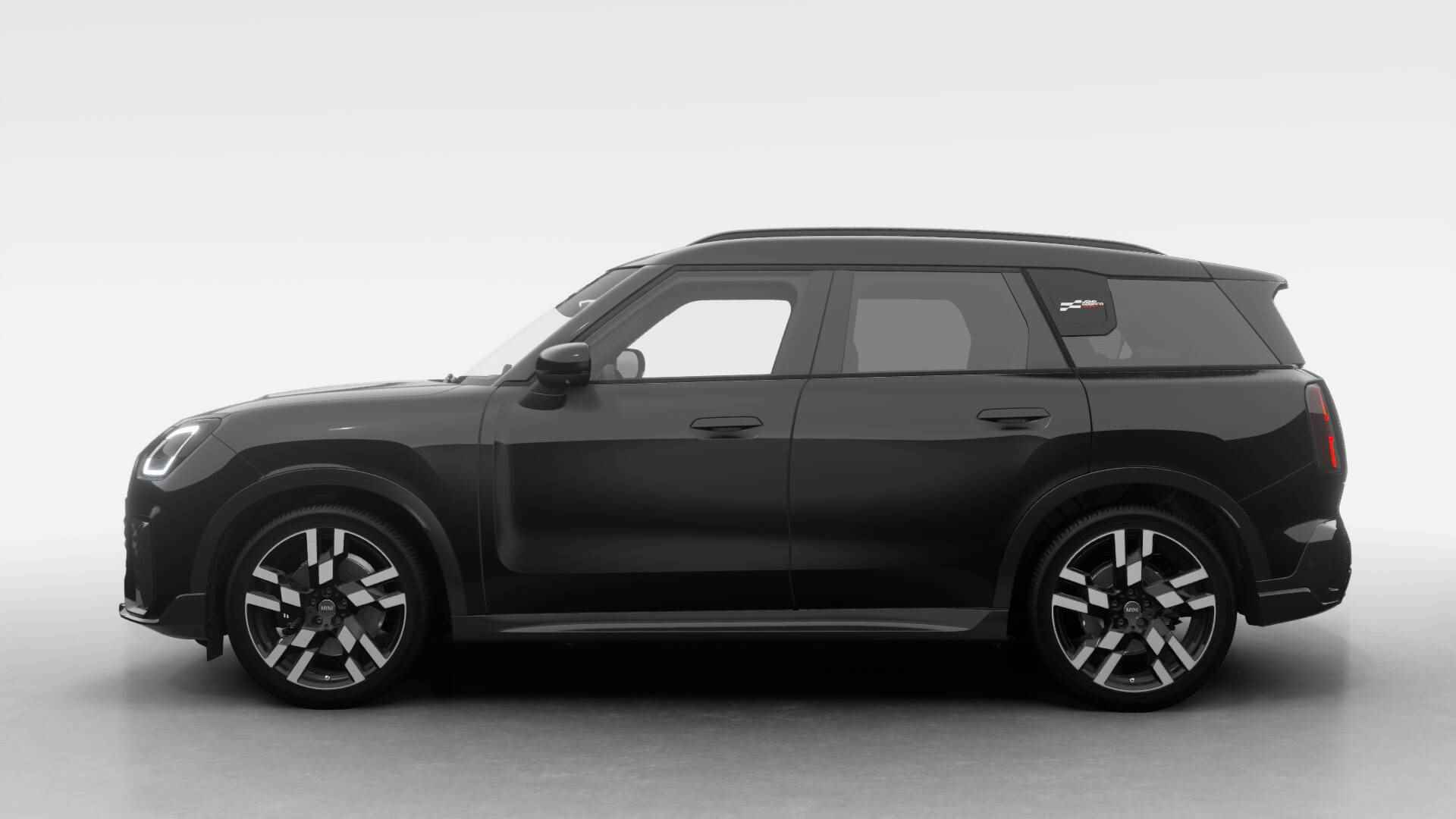 MINI Countryman C John Cooper Works Pakket XL PRIVATE LEASE EUR 830,- (48 mnd/10.000 km) - 5/16