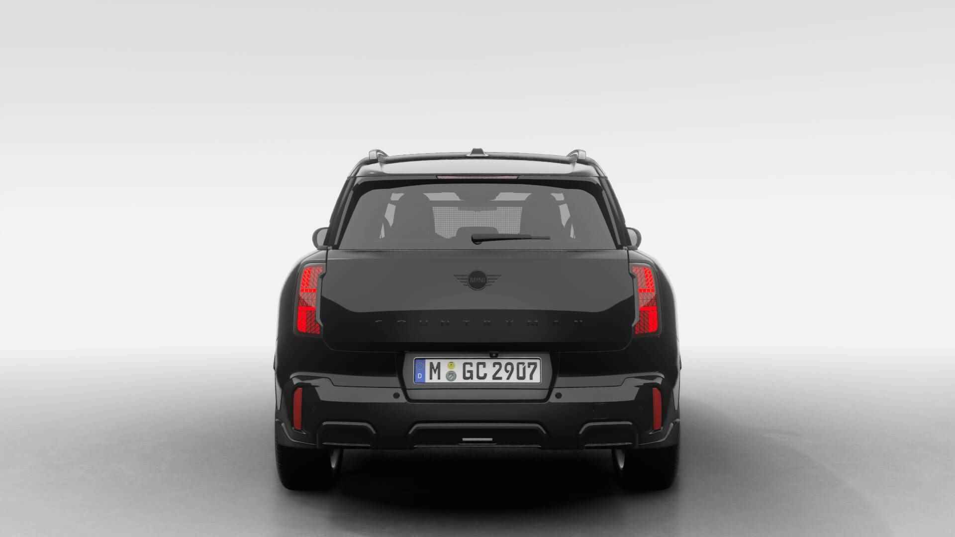 MINI Countryman C John Cooper Works Pakket XL PRIVATE LEASE EUR 830,- (48 mnd/10.000 km) - 6/16