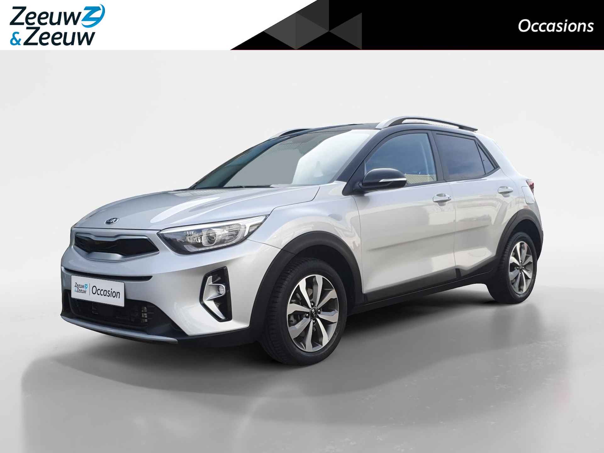 Kia Stonic BOVAG 40-Puntencheck