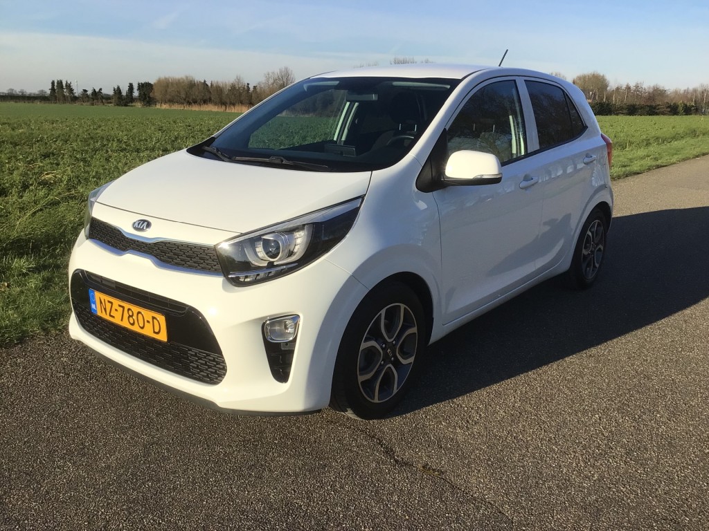 KIA Picanto 1.0.Cvvt First Edition