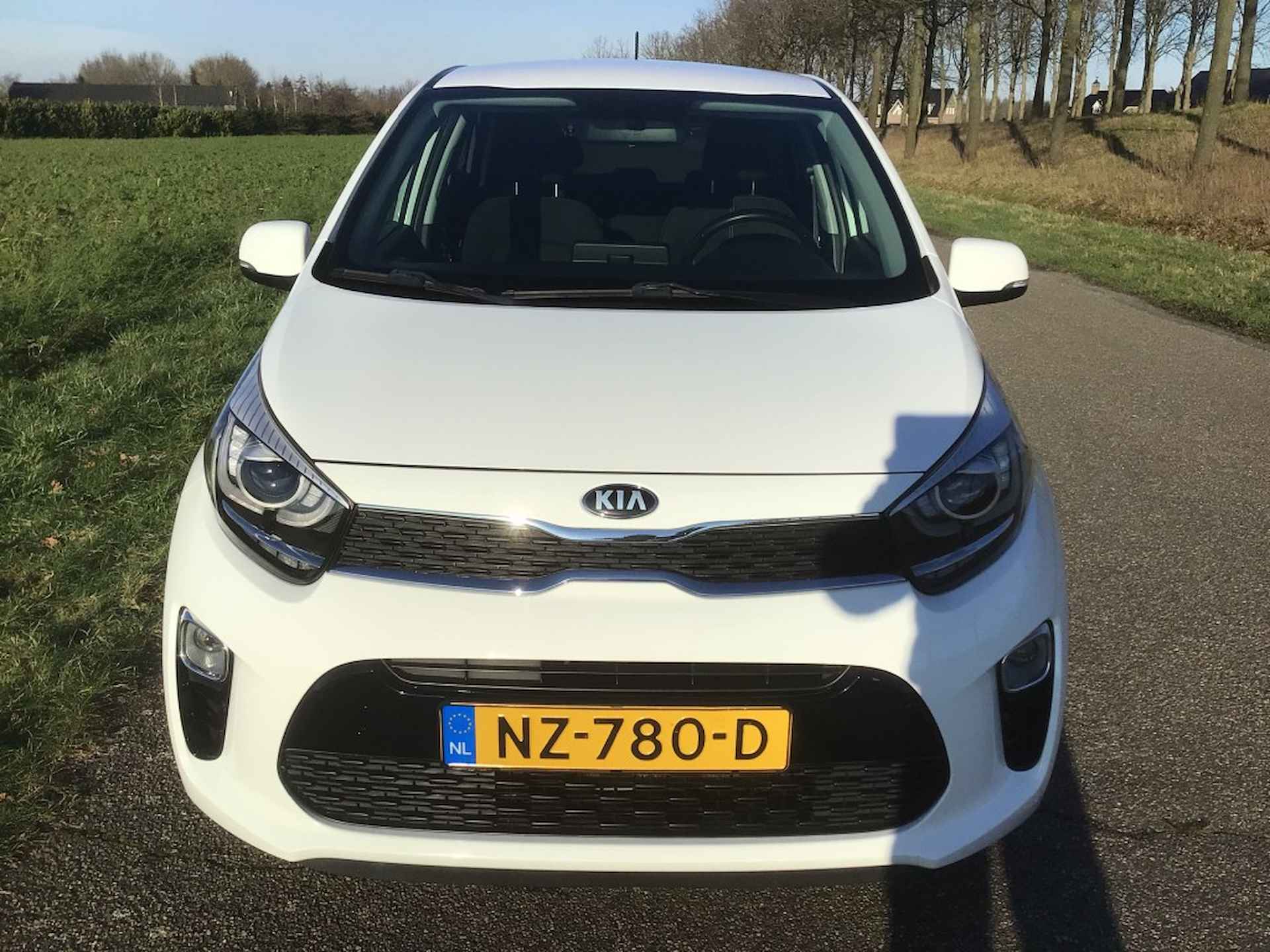 KIA Picanto 1.0.Cvvt First Edition - 2/11