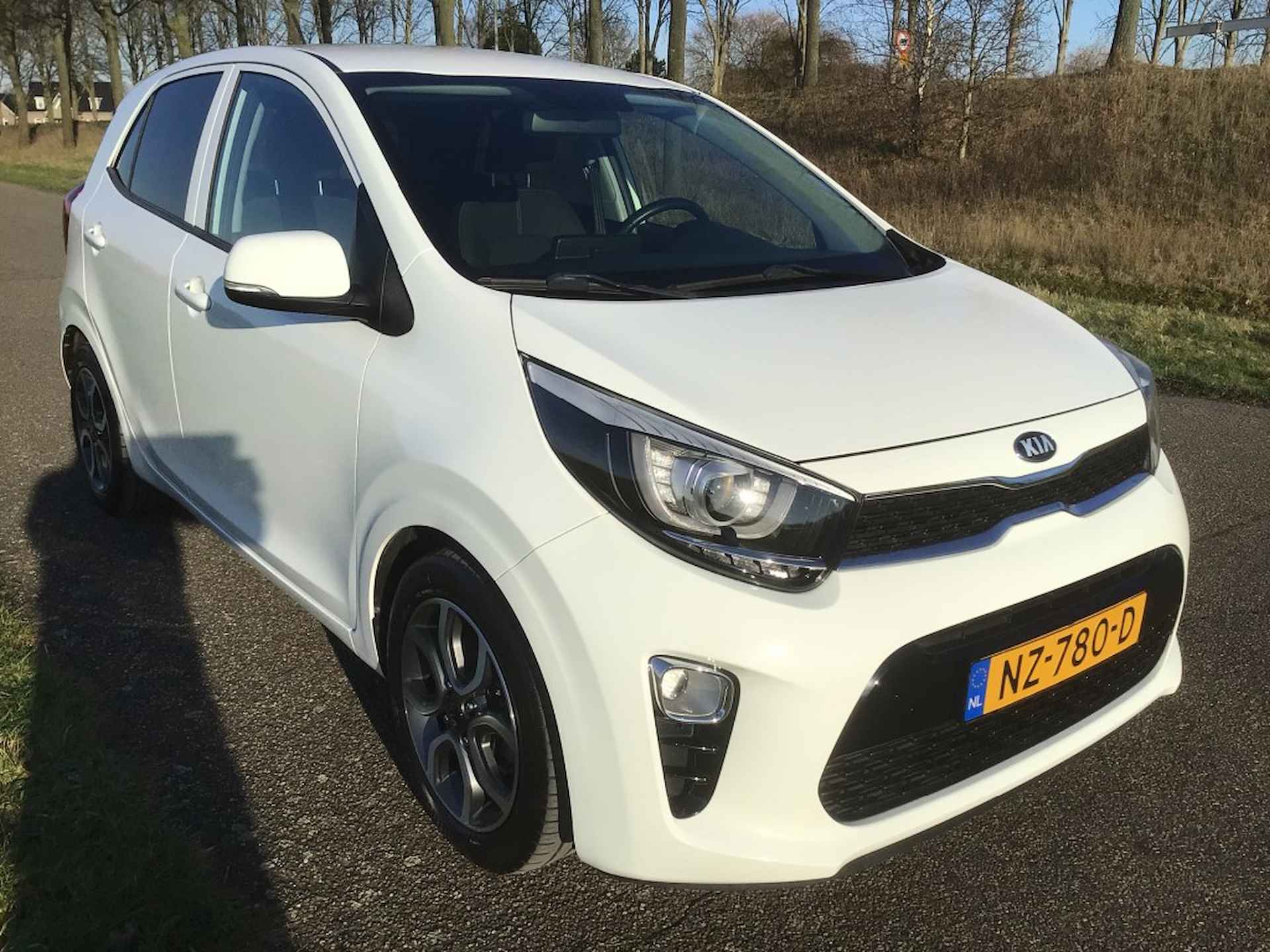 KIA Picanto 1.0.Cvvt First Edition - 4/11