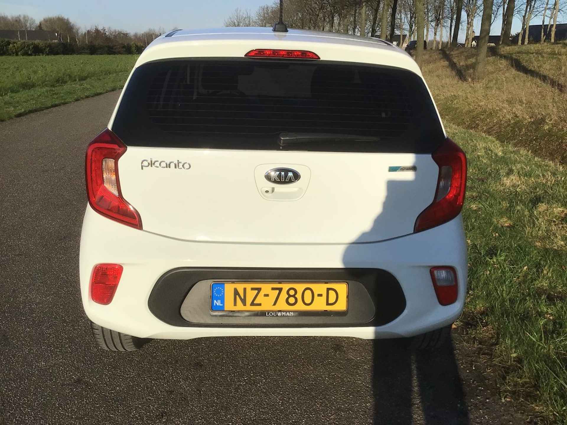 KIA Picanto 1.0.Cvvt First Edition - 5/11