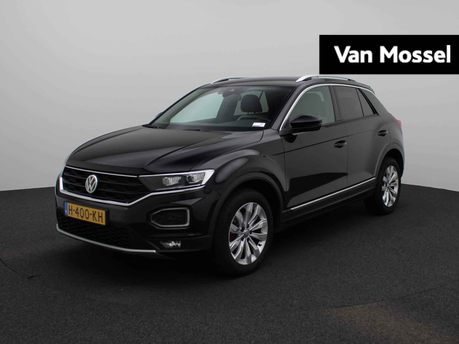 Volkswagen T-Roc BOVAG 40-Puntencheck