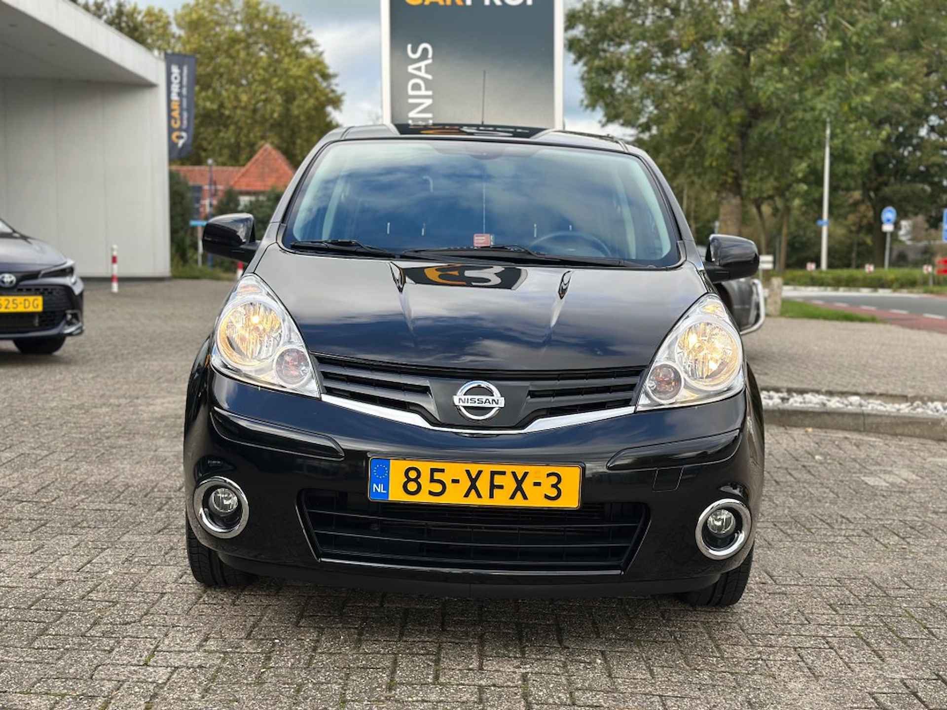 NISSAN Note 1.6 Life+ Perfect onderhouden &#39;&#39; Infotainment - Trekhaak - Clima - 2/26