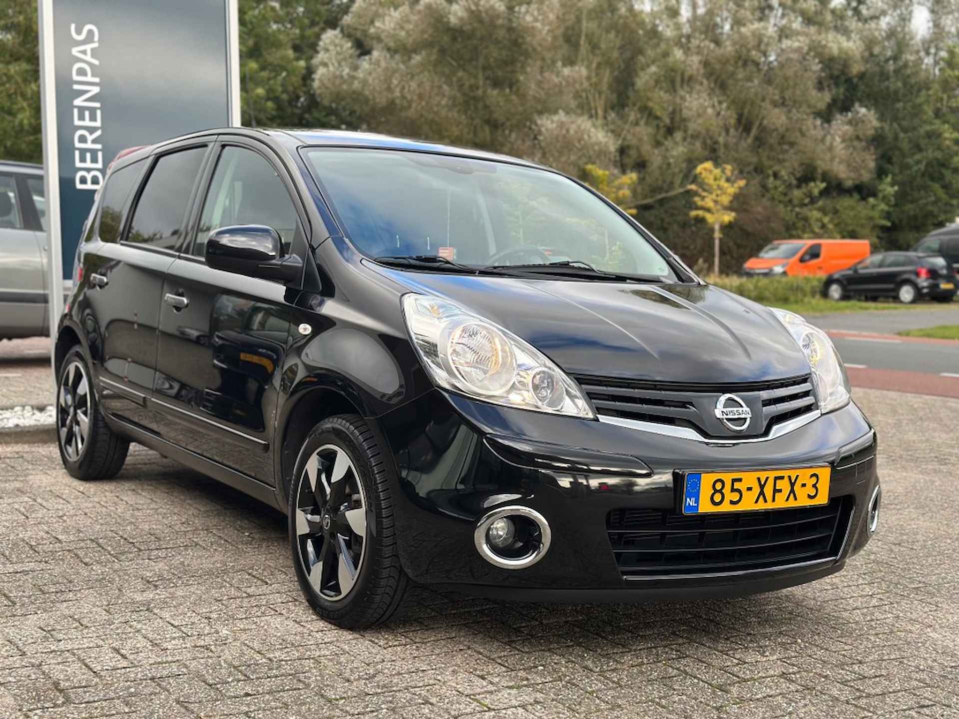 NISSAN Note 1.6 Life+ Perfect onderhouden &#39;&#39; Infotainment - Trekhaak - Clima - 3/26