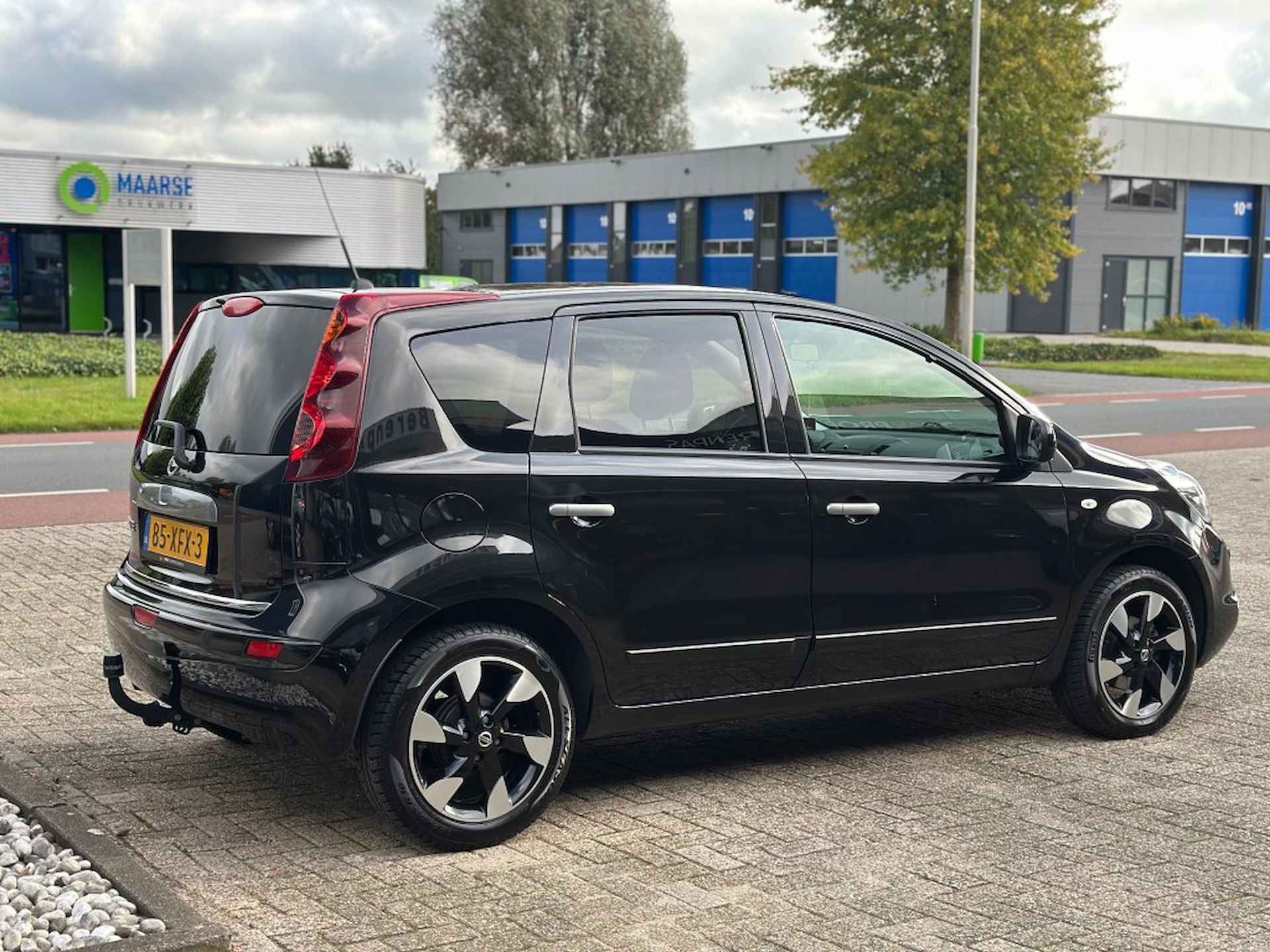 NISSAN Note 1.6 Life+ Perfect onderhouden &#39;&#39; Infotainment - Trekhaak - Clima - 5/26