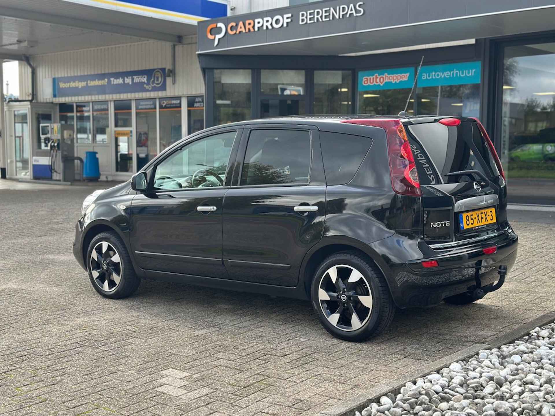 NISSAN Note 1.6 Life+ Perfect onderhouden &#39;&#39; Infotainment - Trekhaak - Clima - 8/26